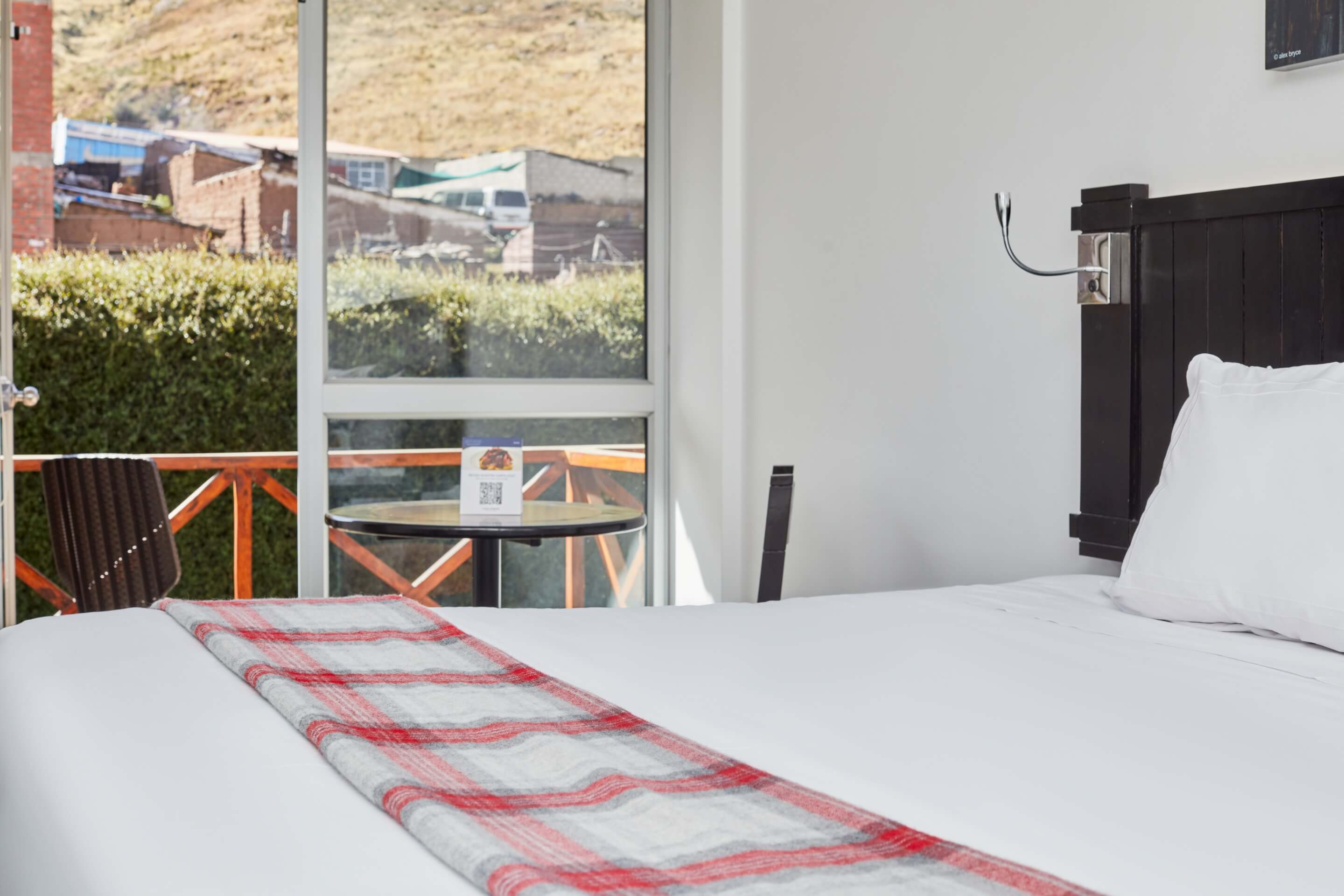 Double Superior with Double Bed