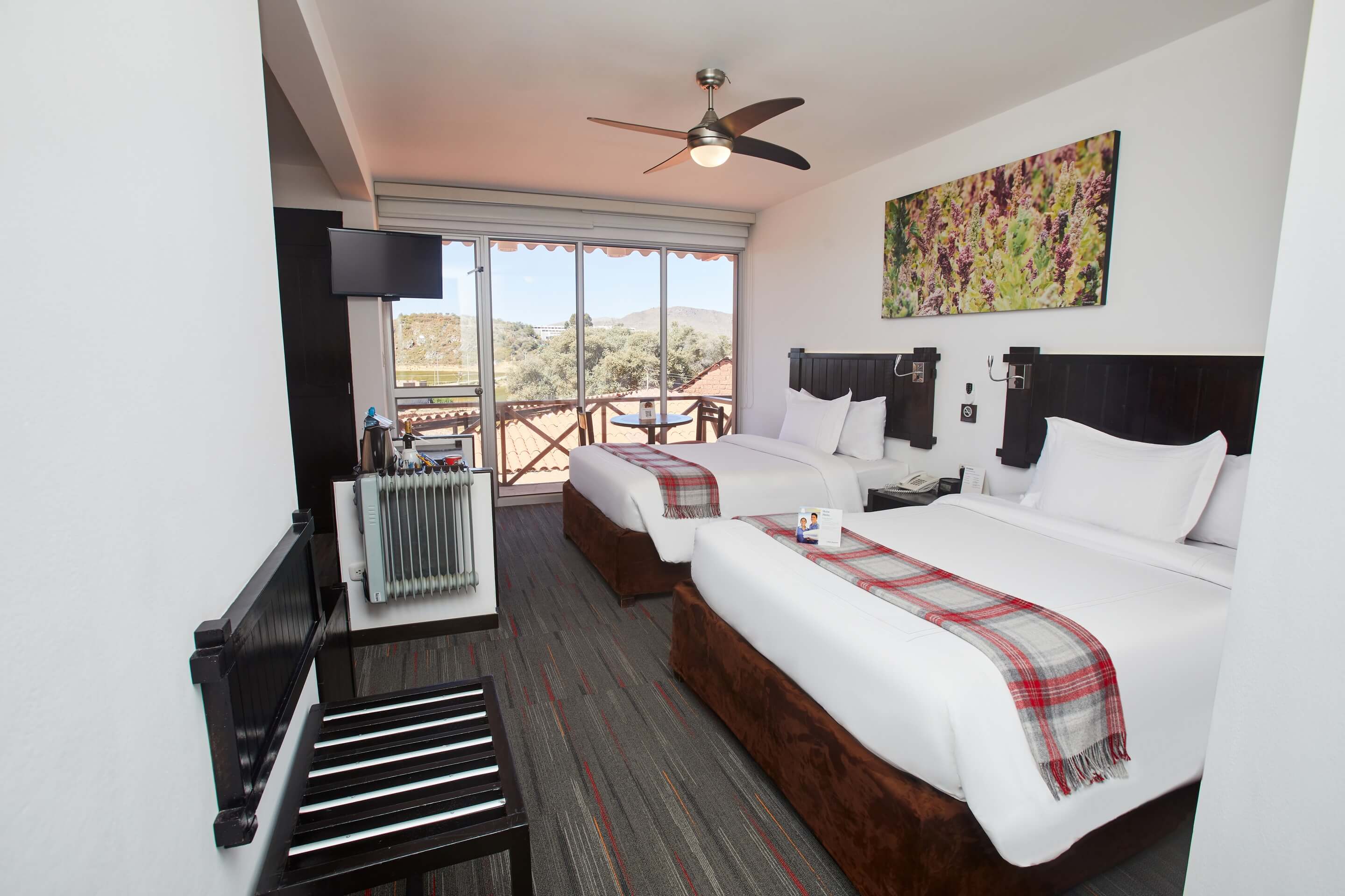 Triple Superior Three Bedrooms