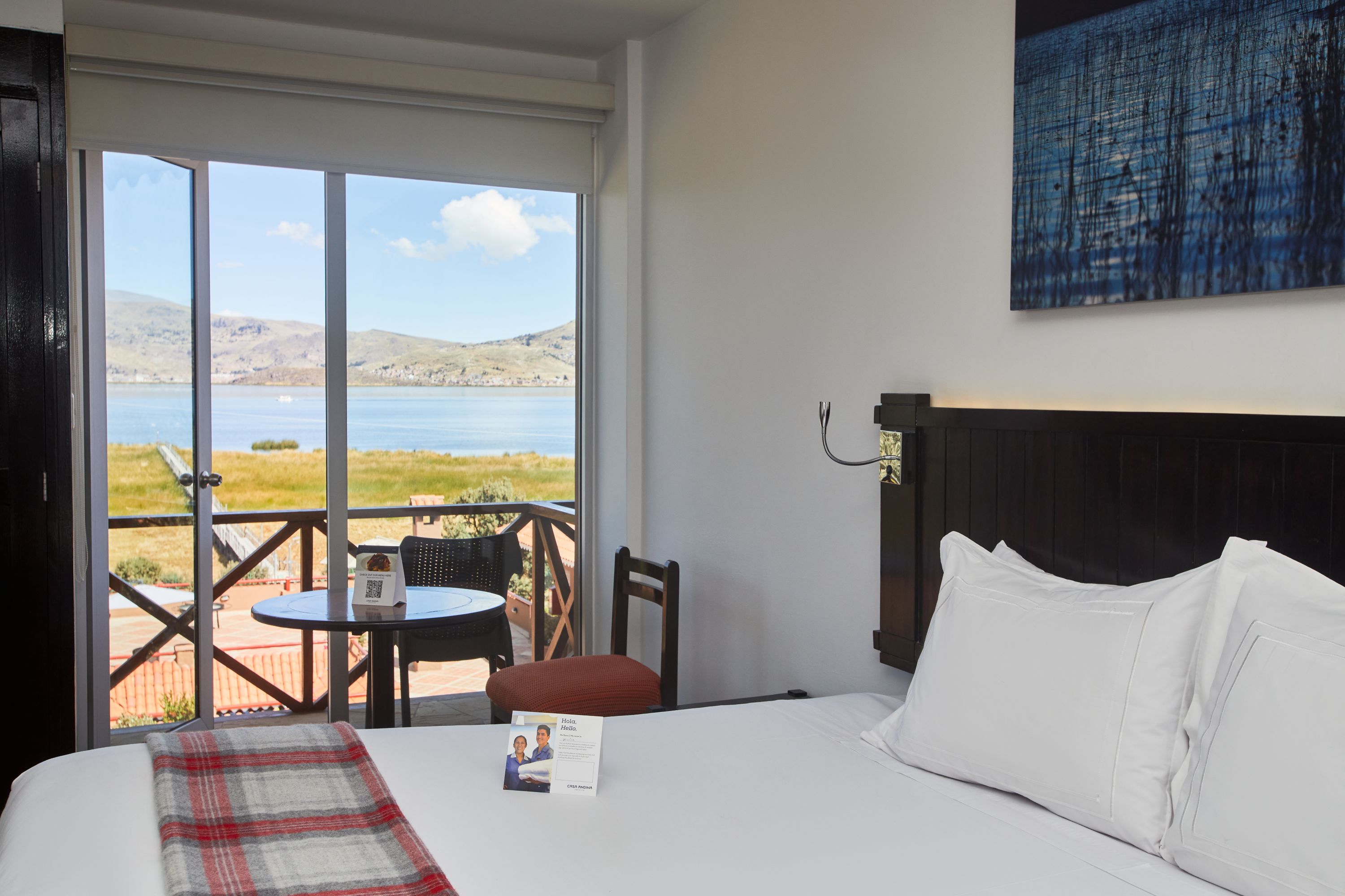 Single Superior with Double Bed