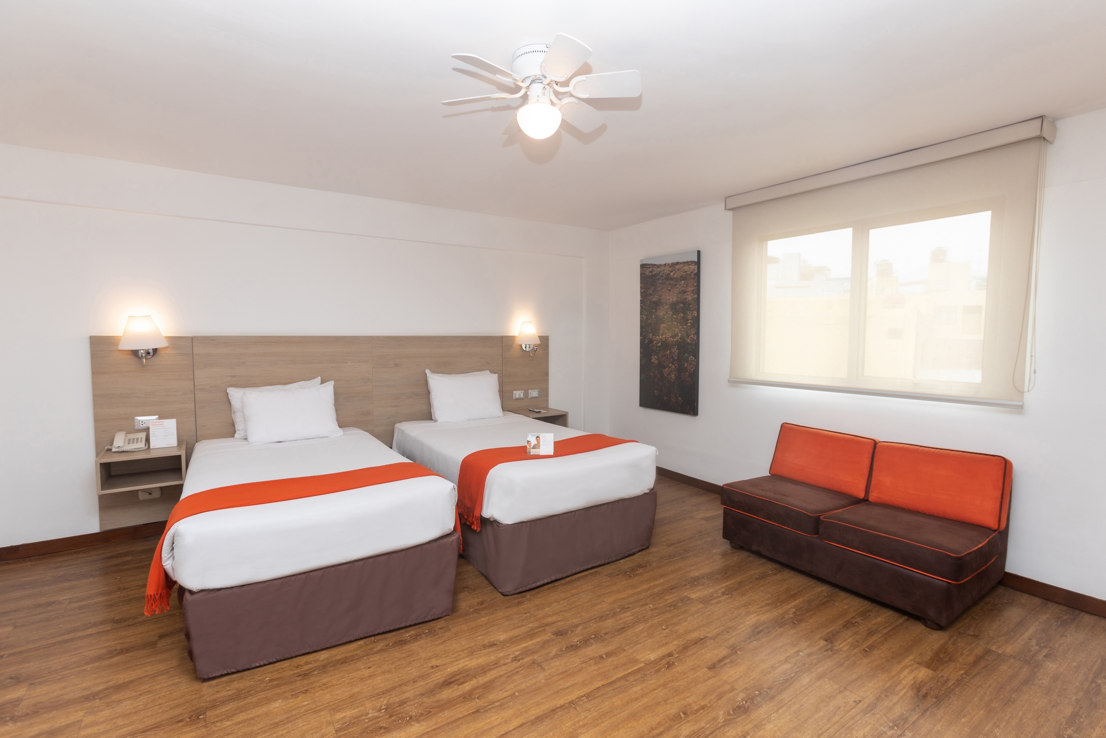 Triple Three Bedrooms