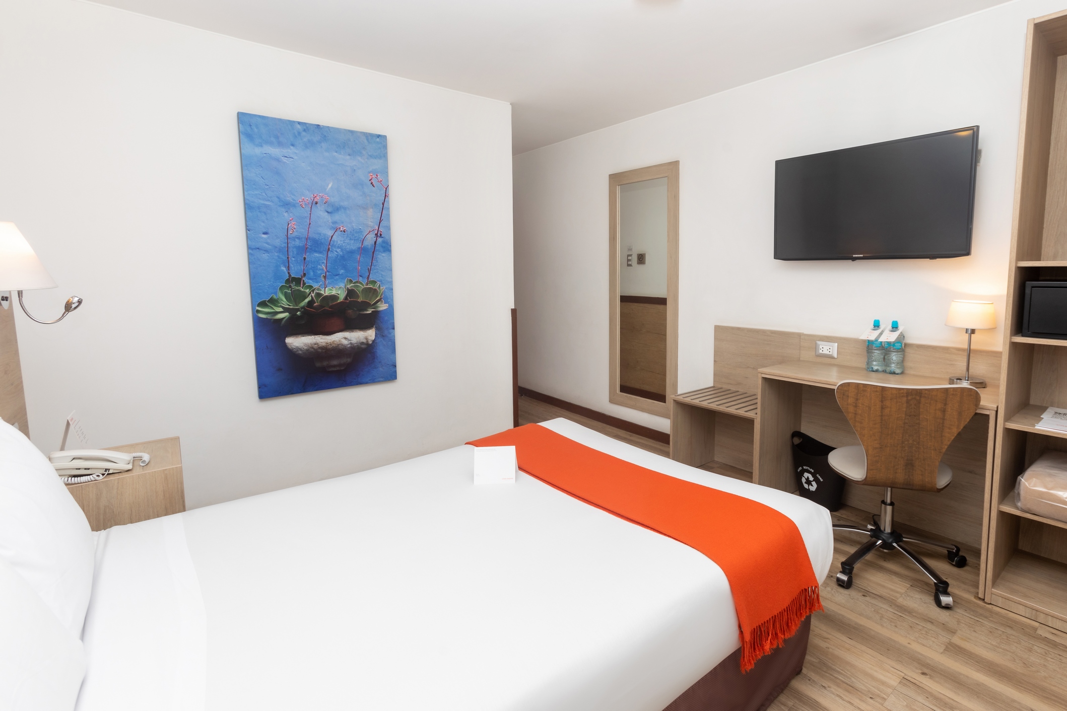 Single Capacity 1 One Bedroom