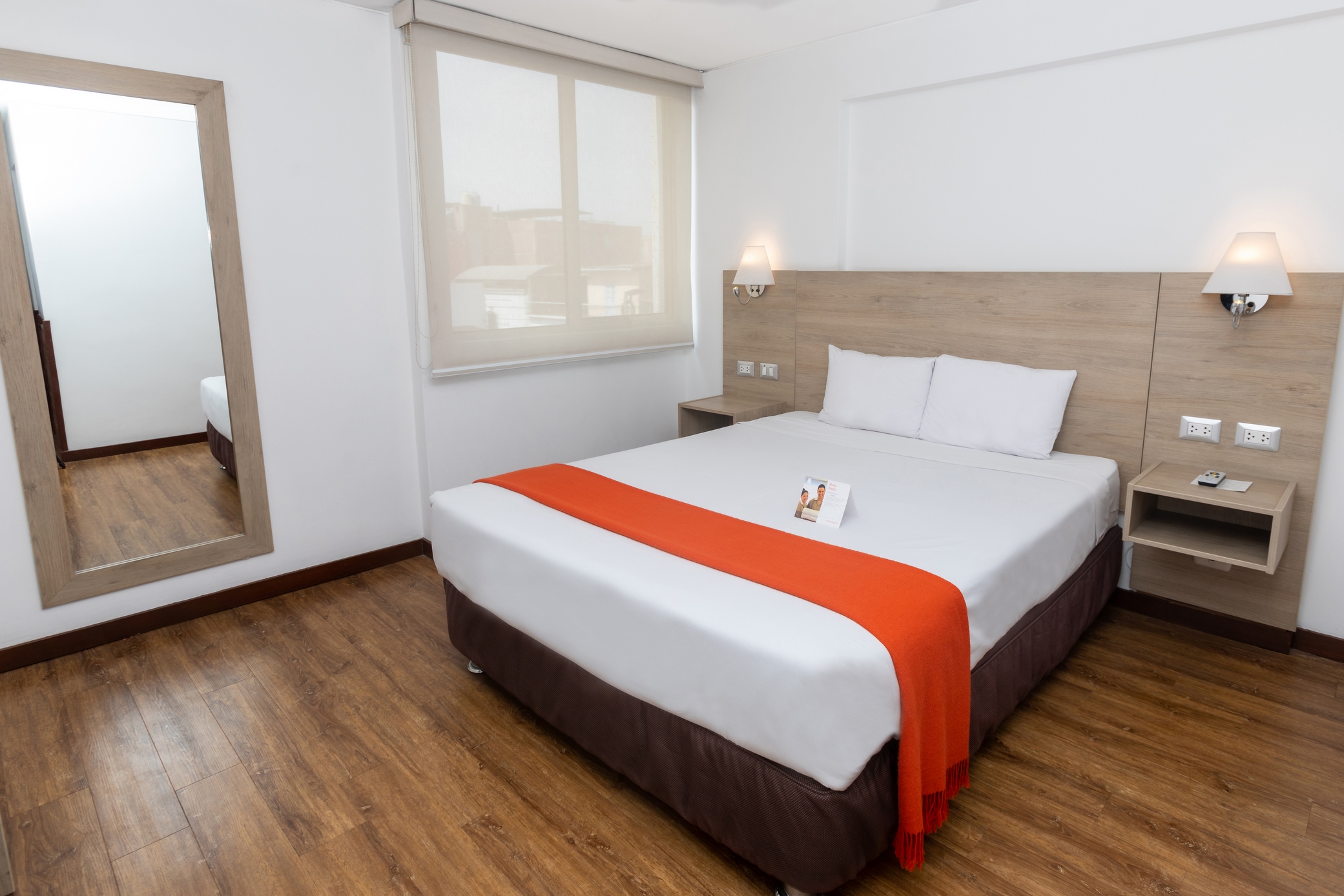 Triple Three Bedrooms