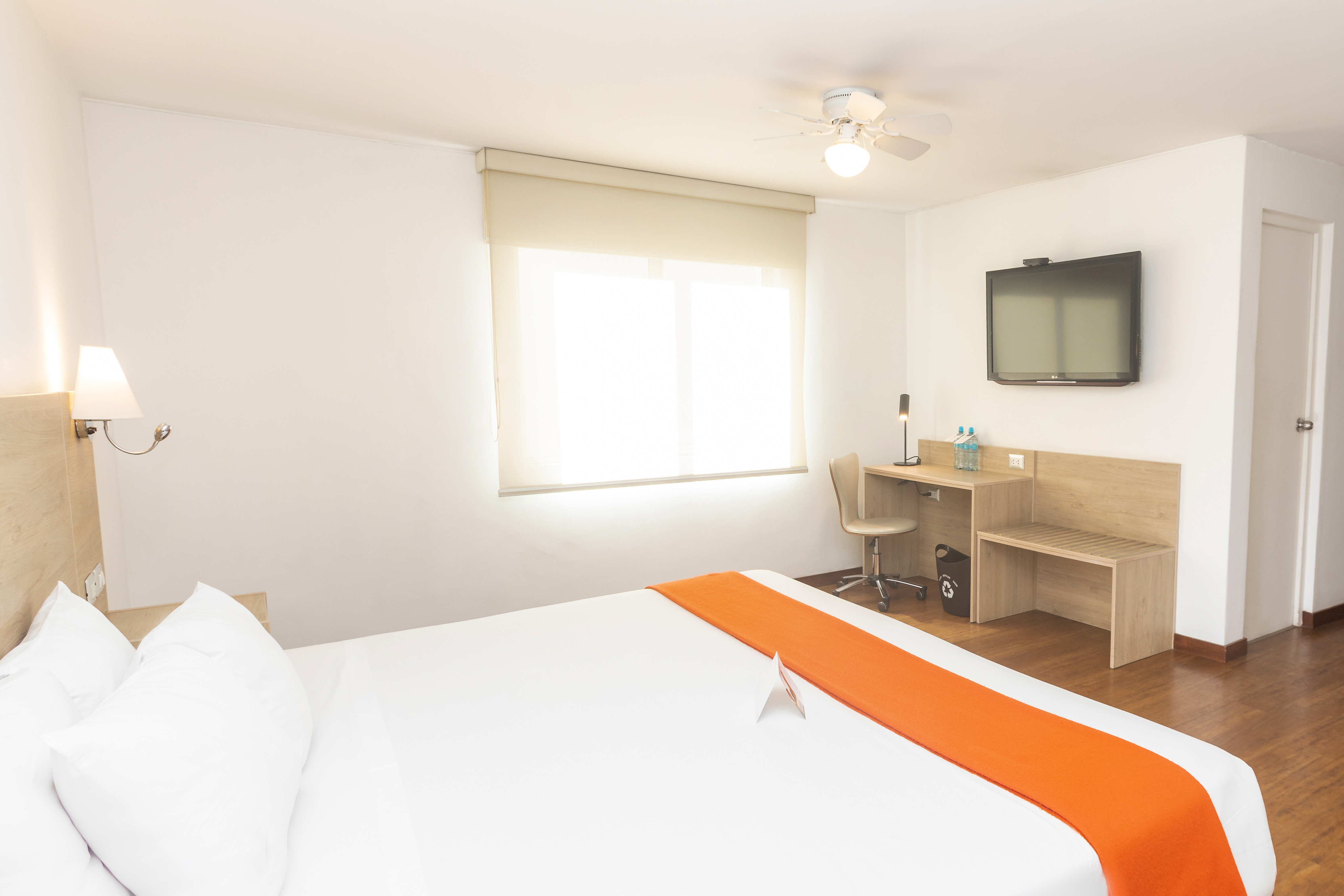 Double Superior King Bed