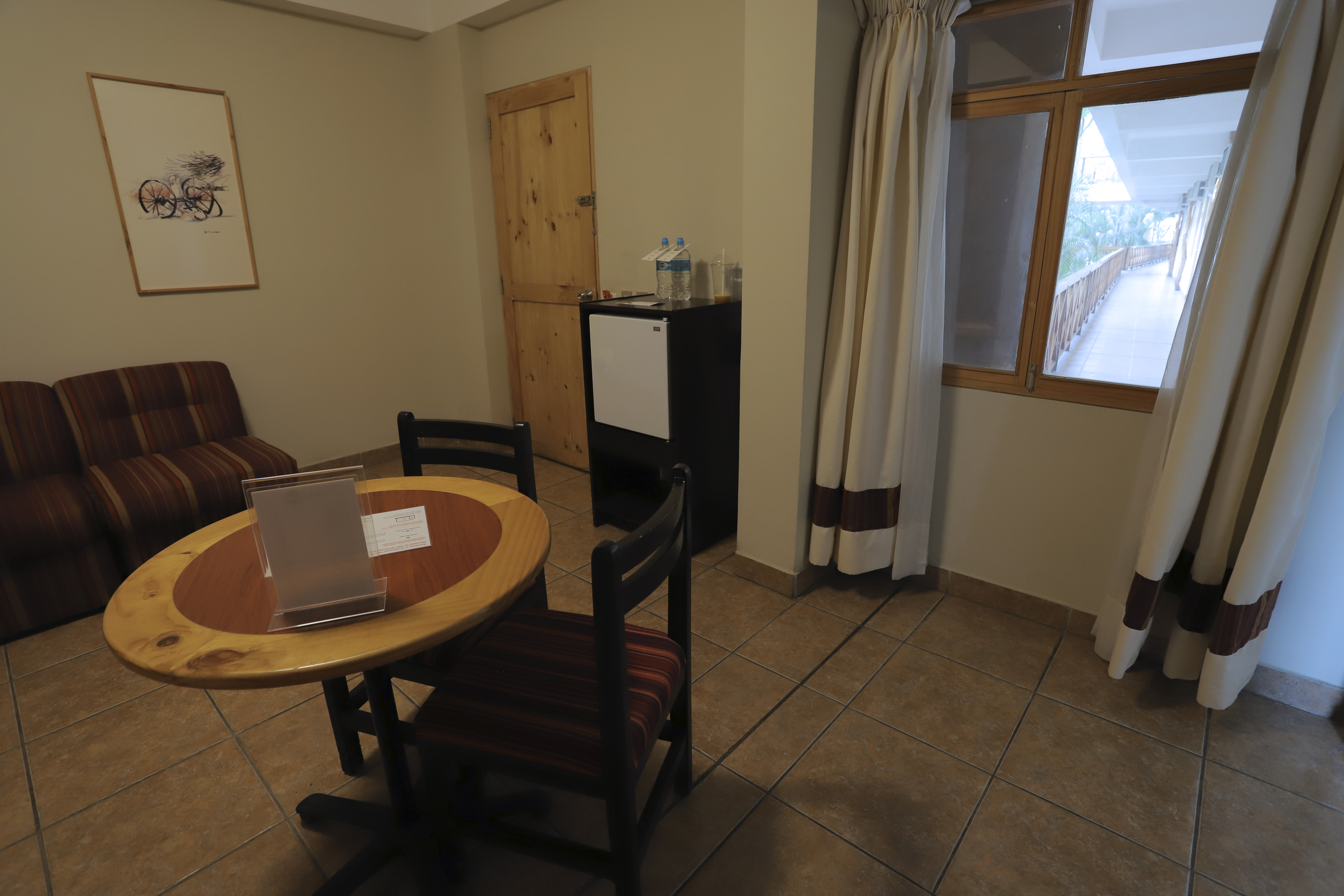 Double Superior King Bed