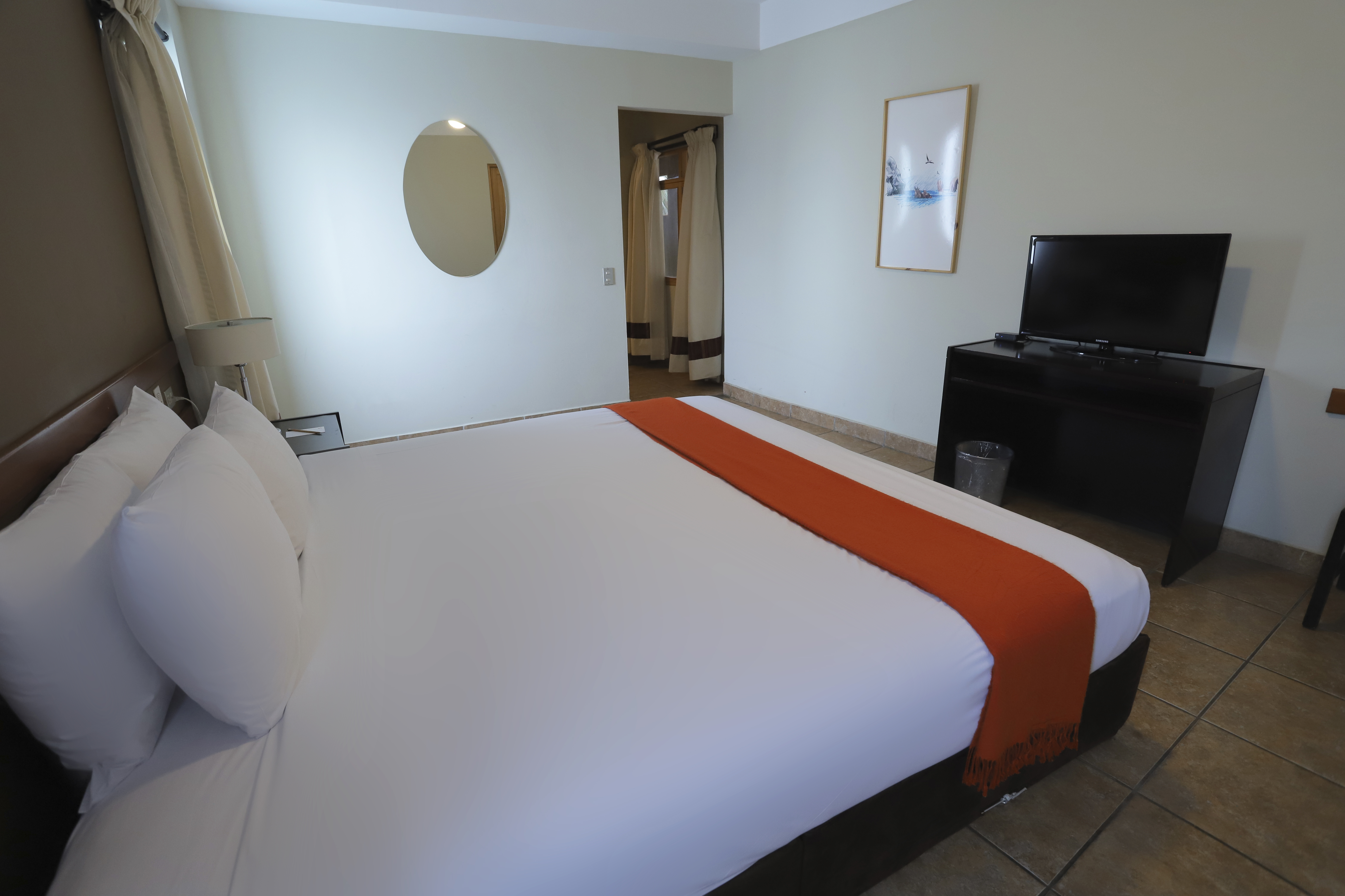 Double Superior King Bed