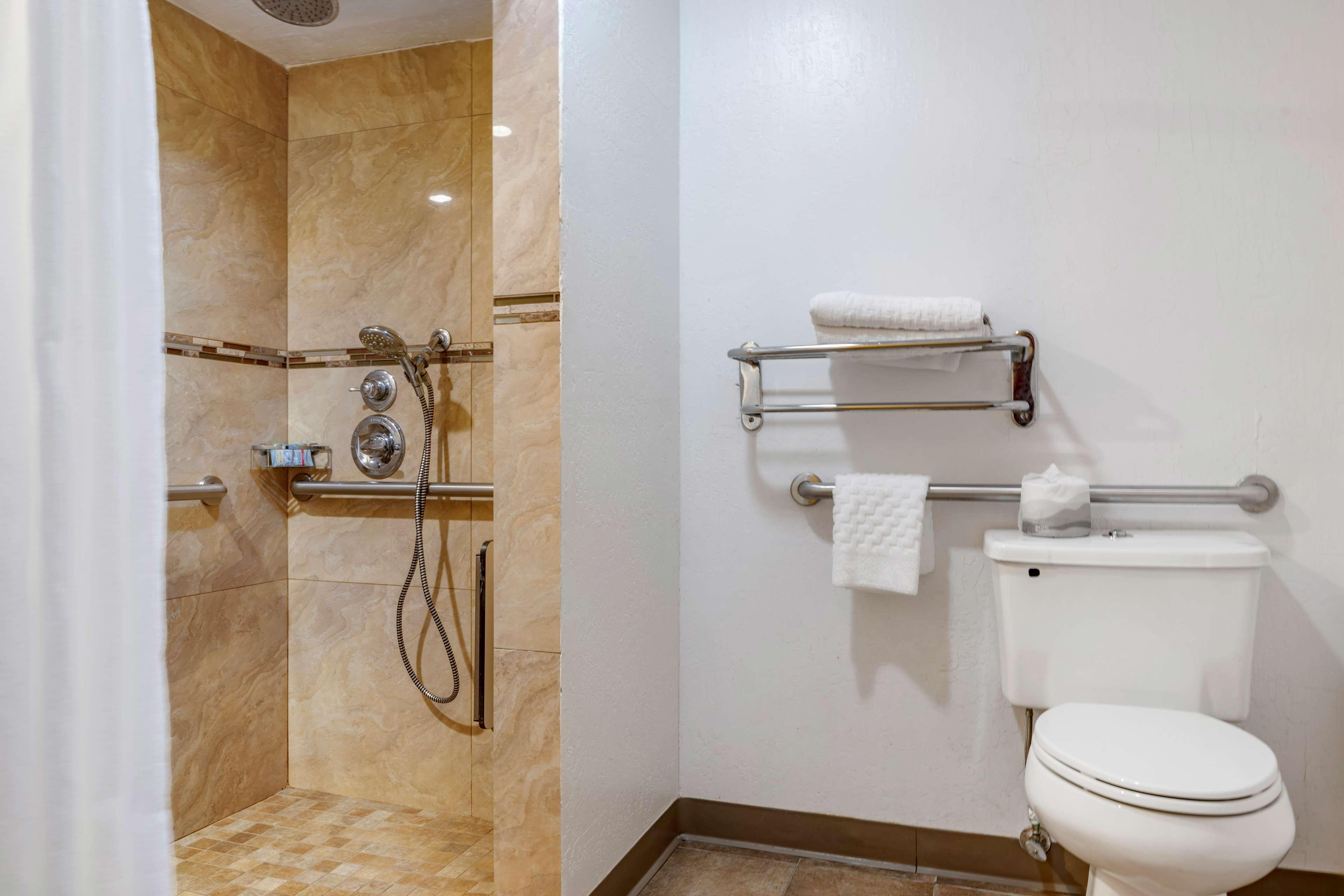 Room Accessible-two Queen Beds