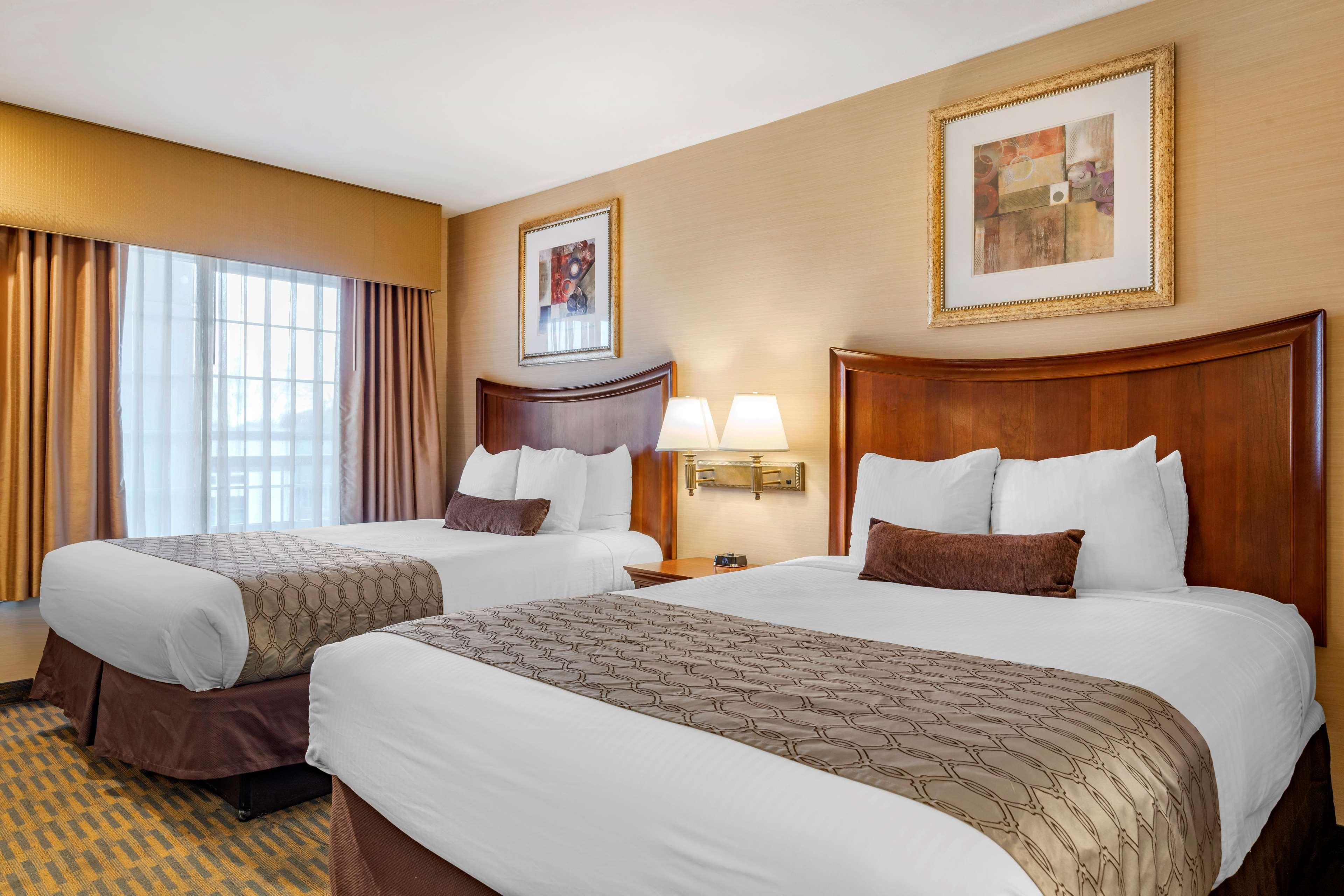 Room Two Queen Beds Non Smoking