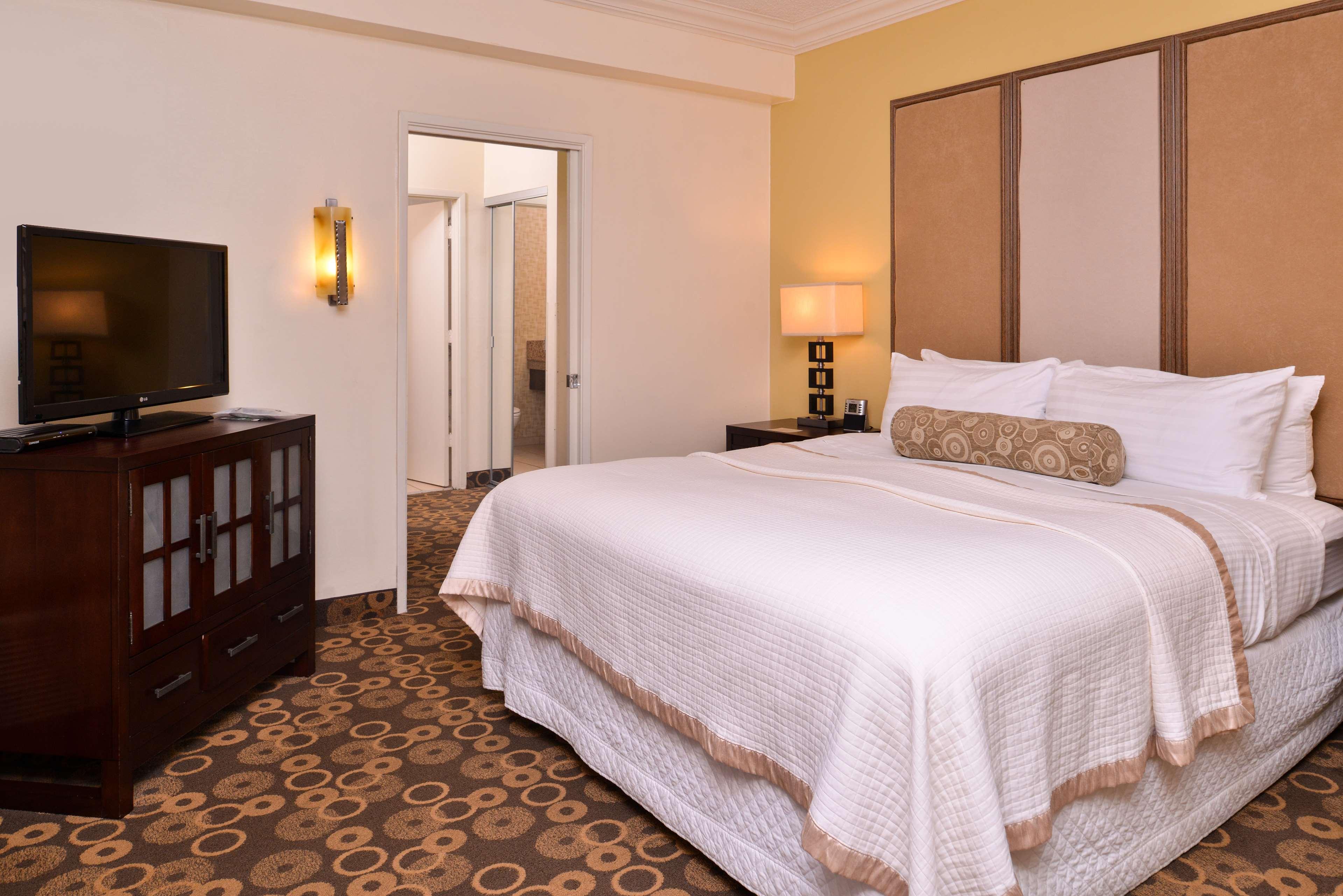 Suite Capacity 3 Two Bedrooms