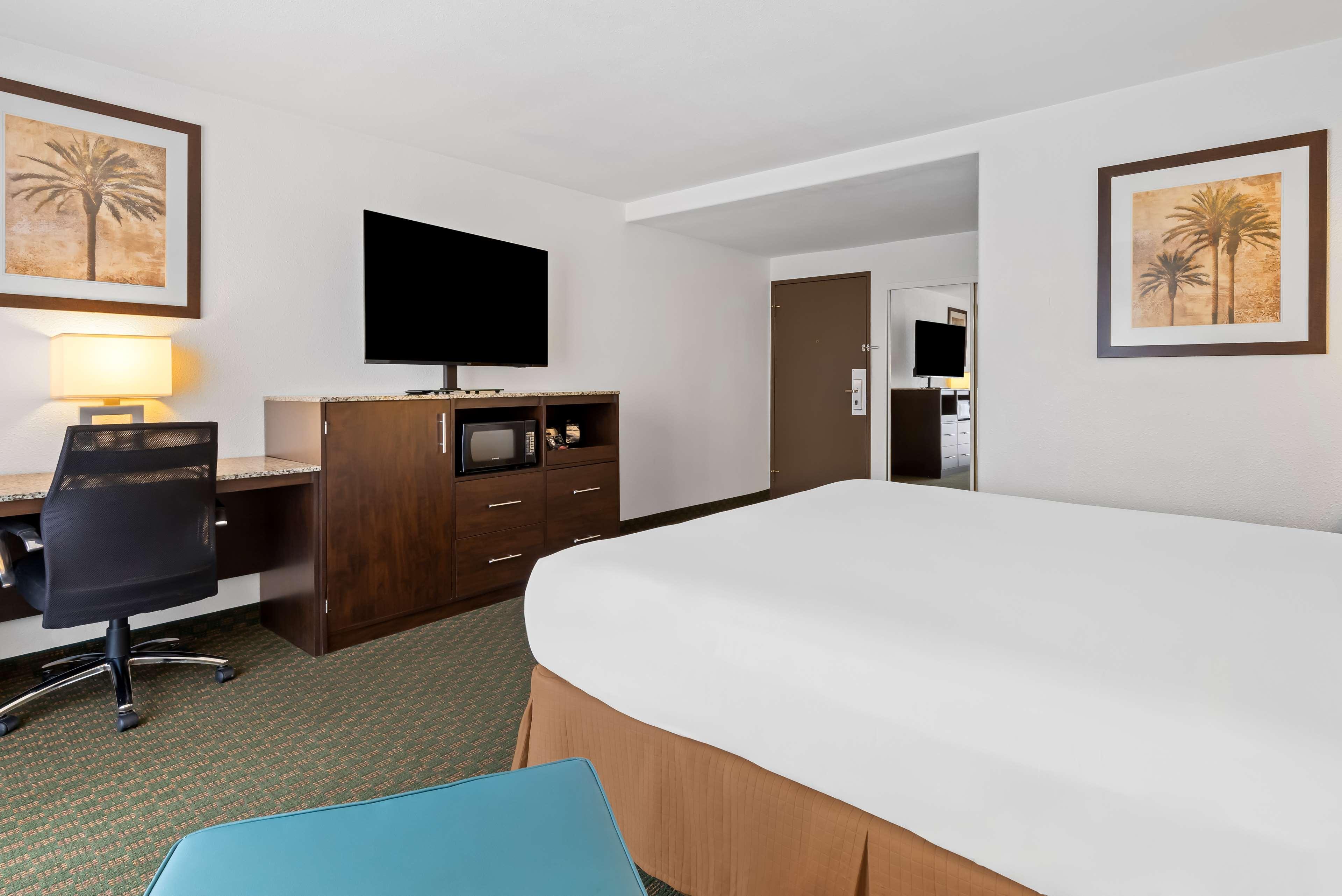 Room King Bed Non Smoking