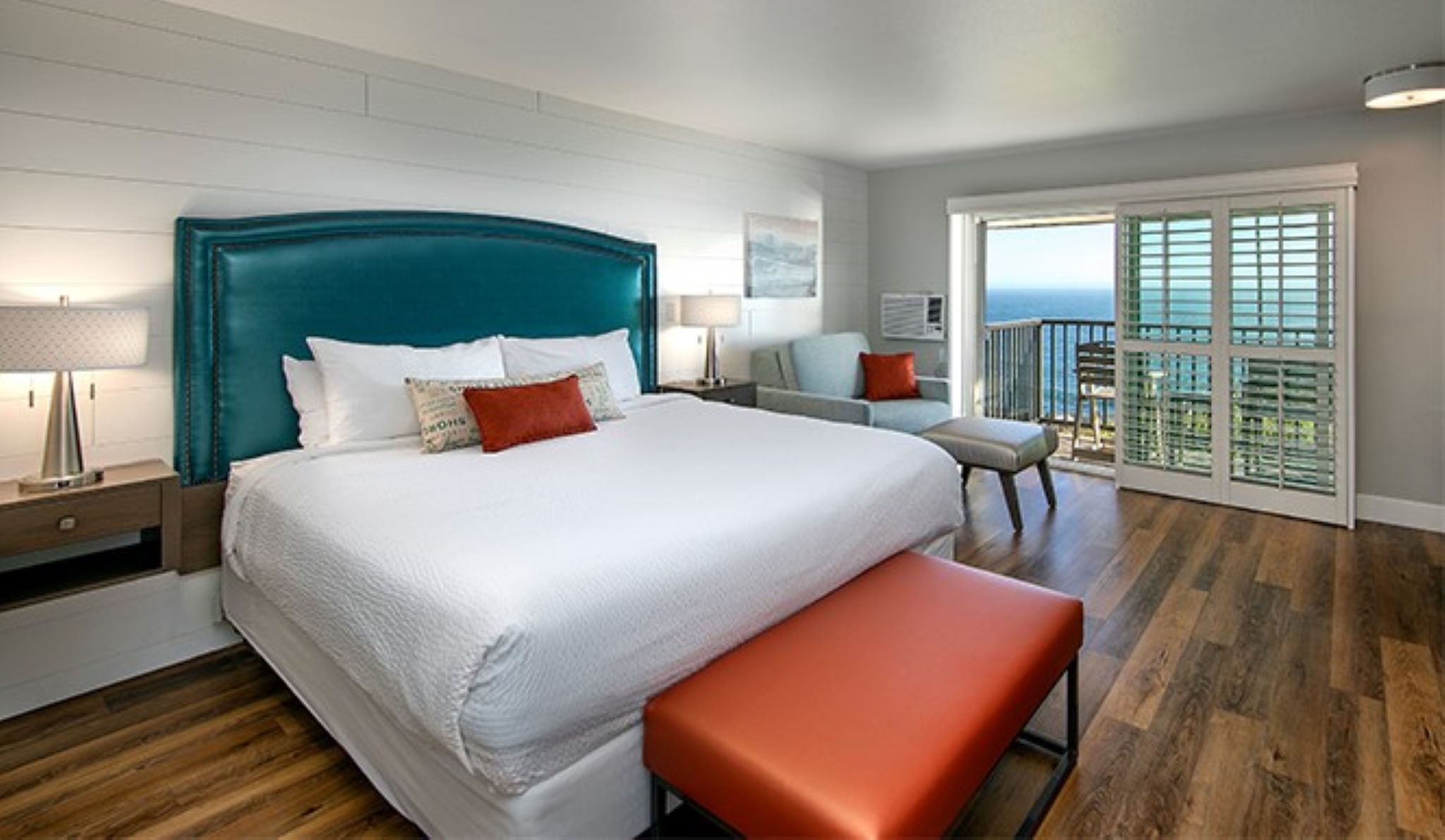 Double King Size Bed