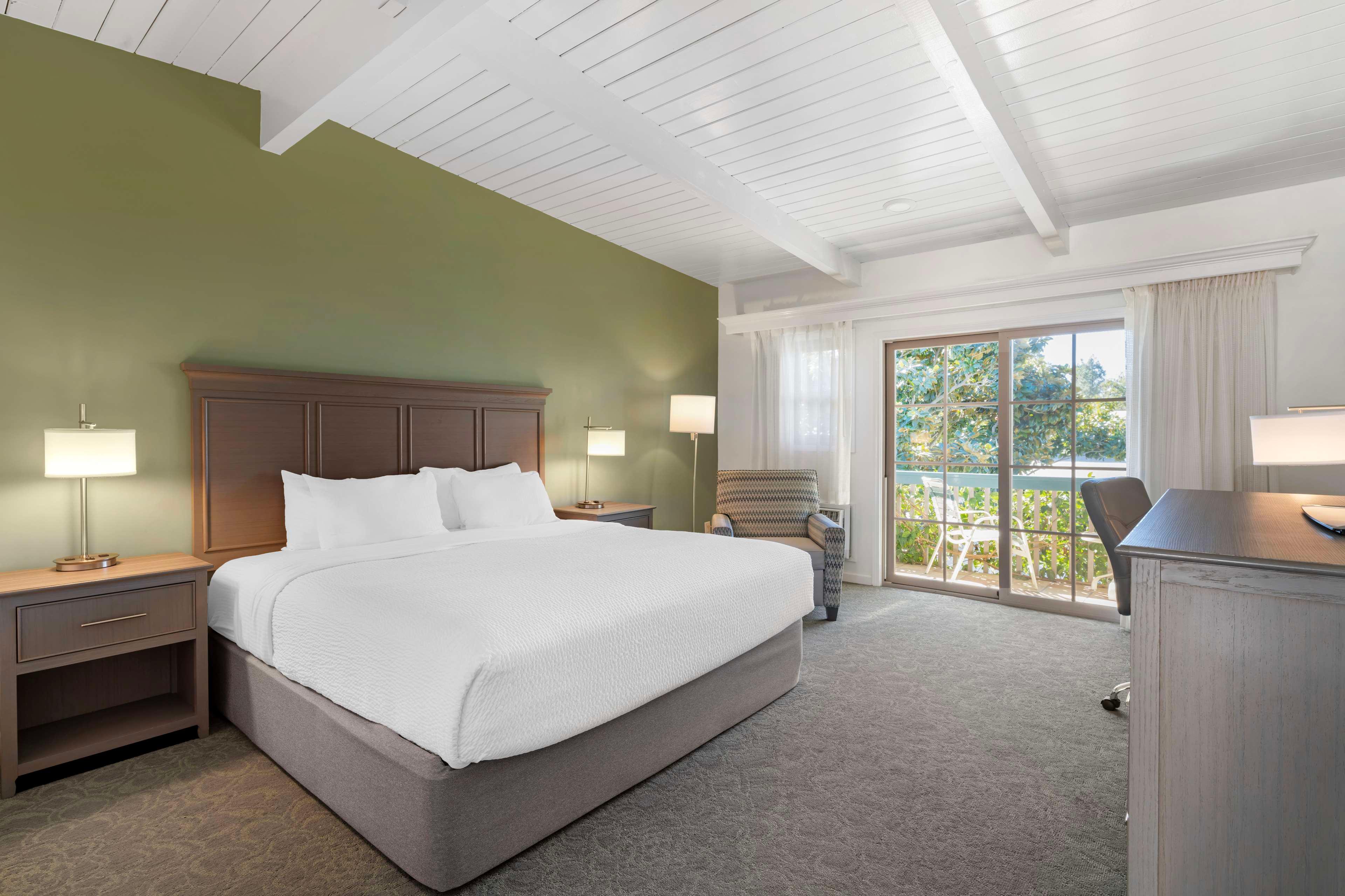 Double King Bed Non Smoking