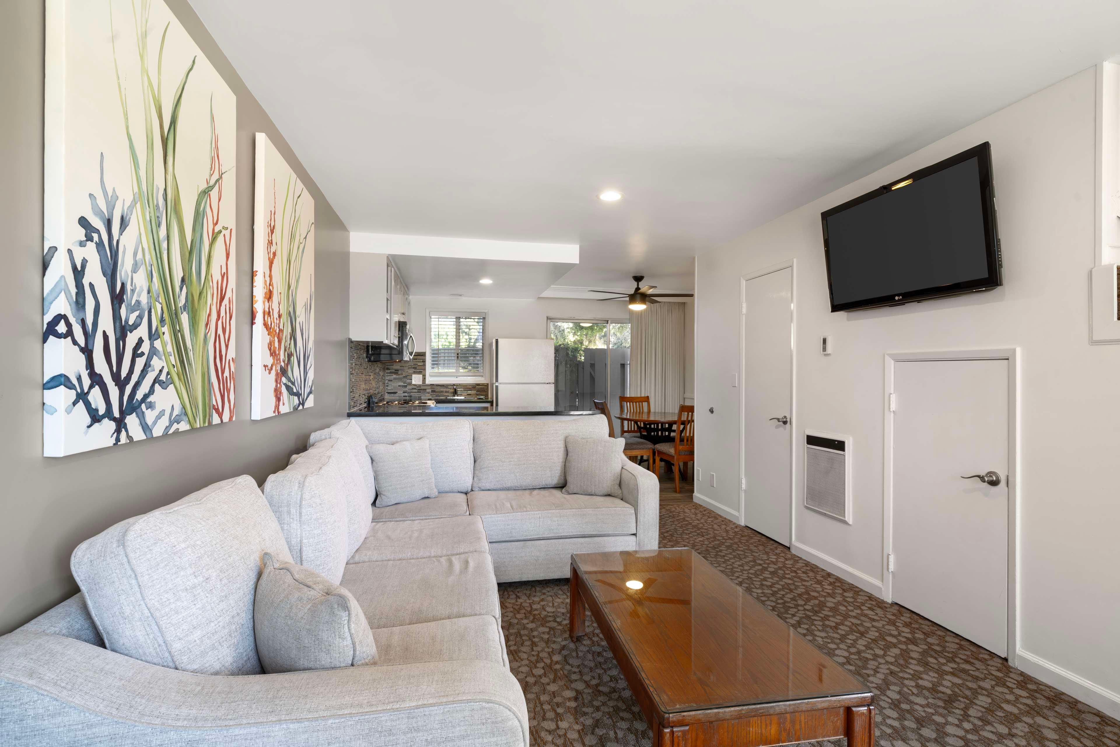 Apartment Two Bedrooms