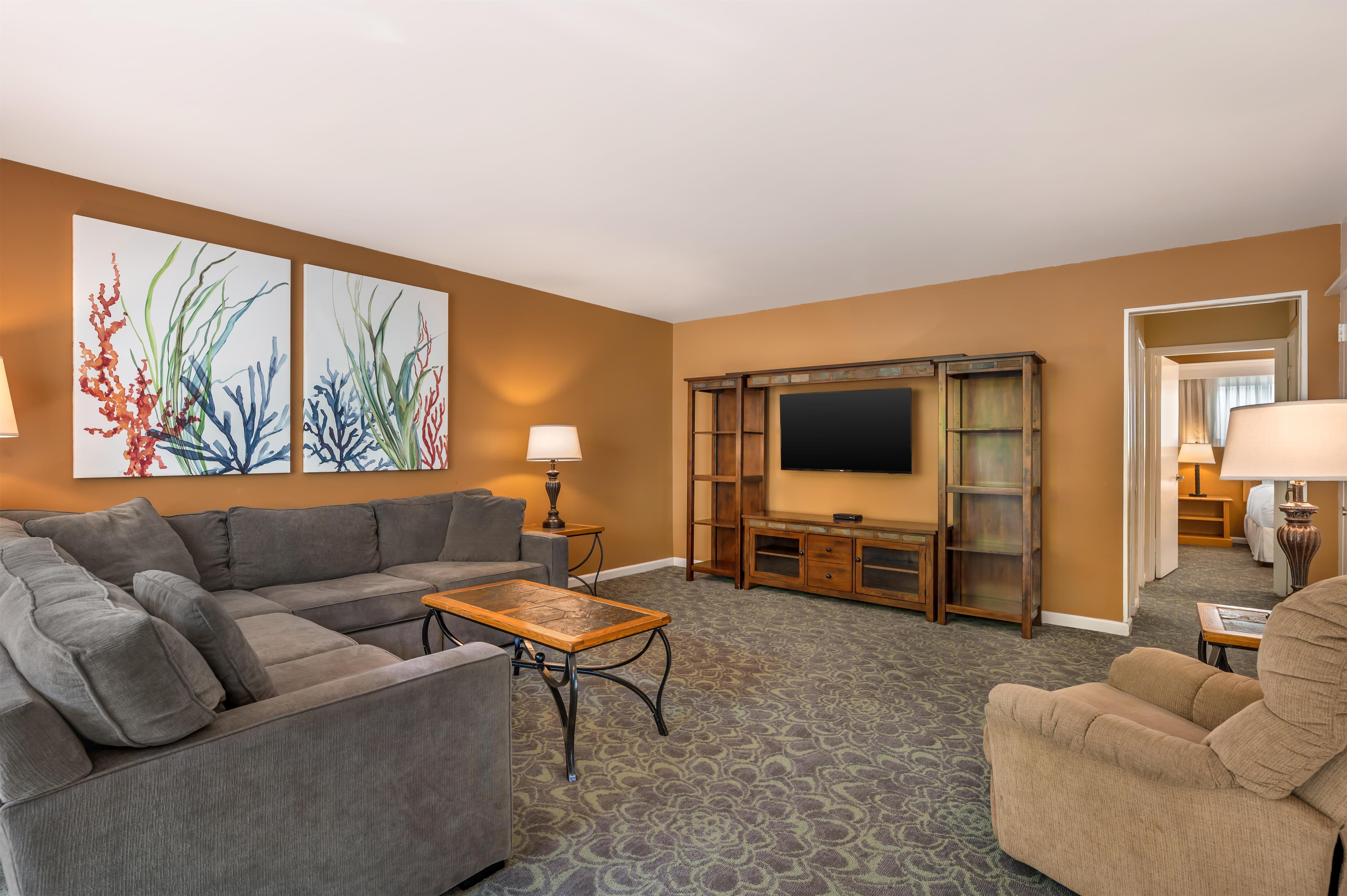 Apartment Capacity 6