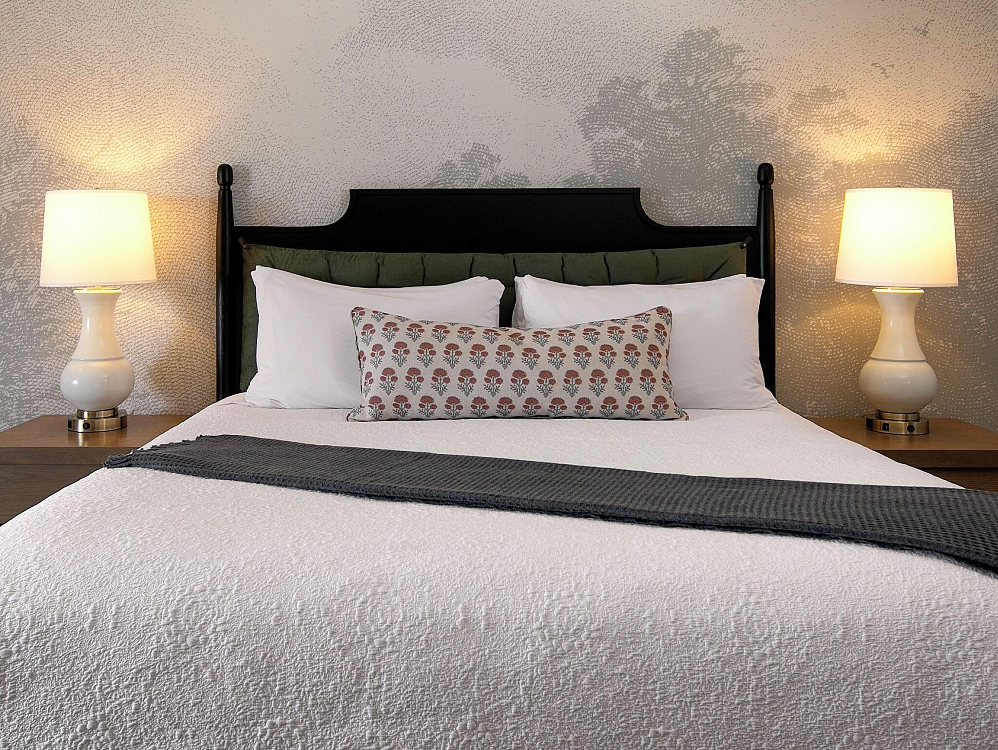 Double Two Queen Beds