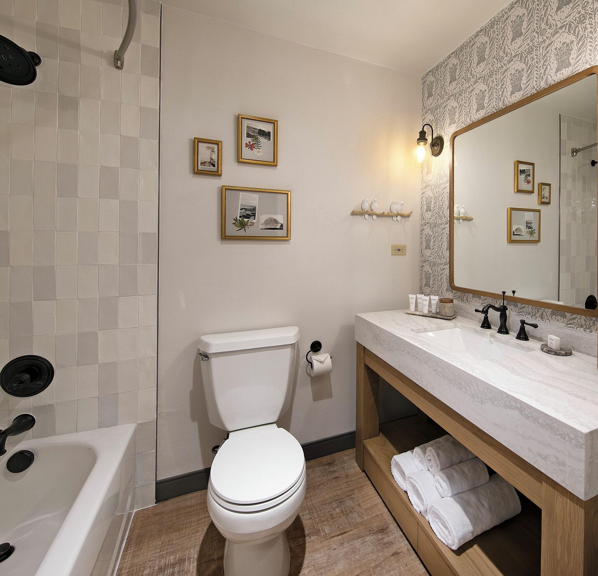 Double Two Queen Beds