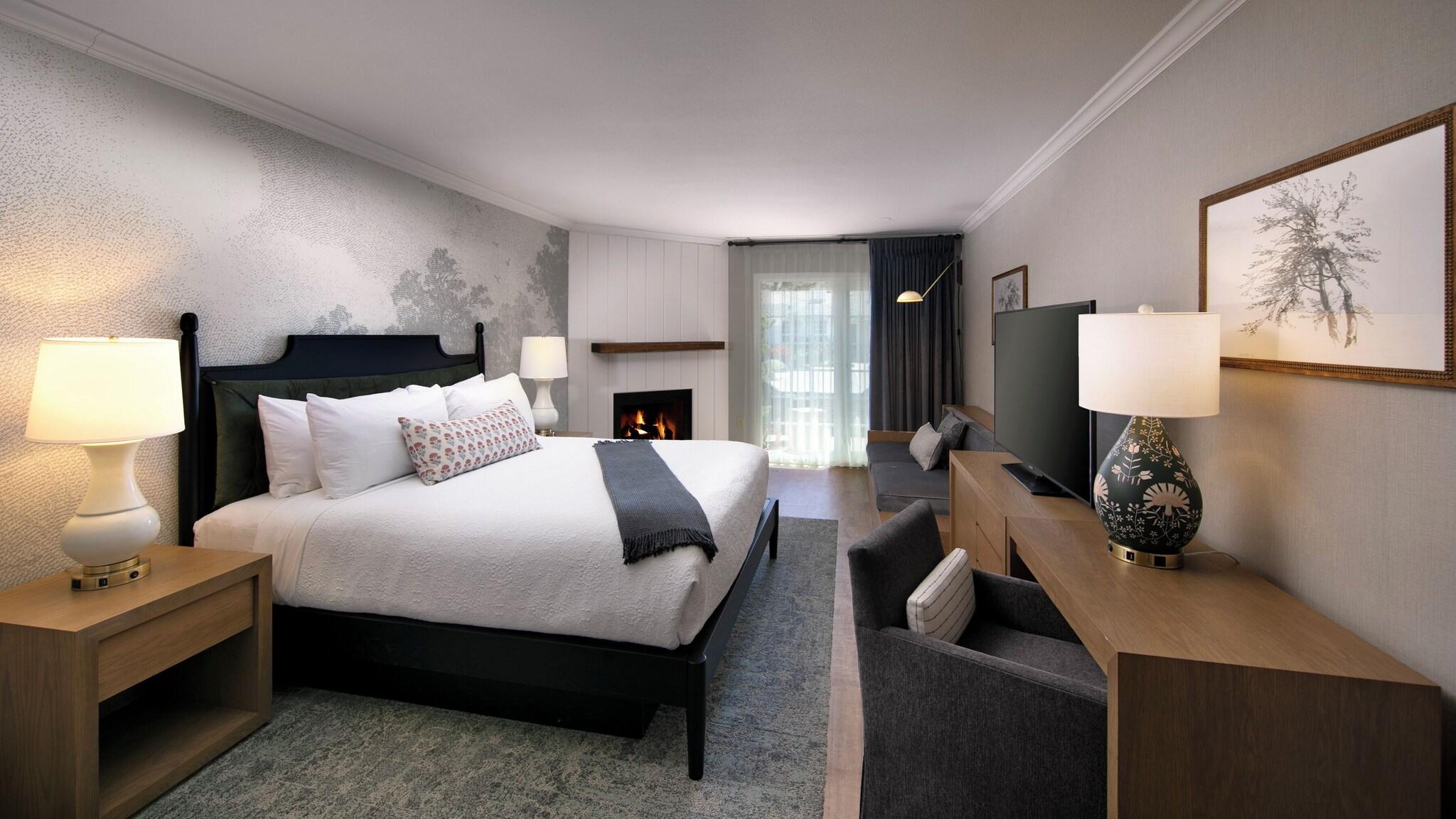 Double King Size Bed