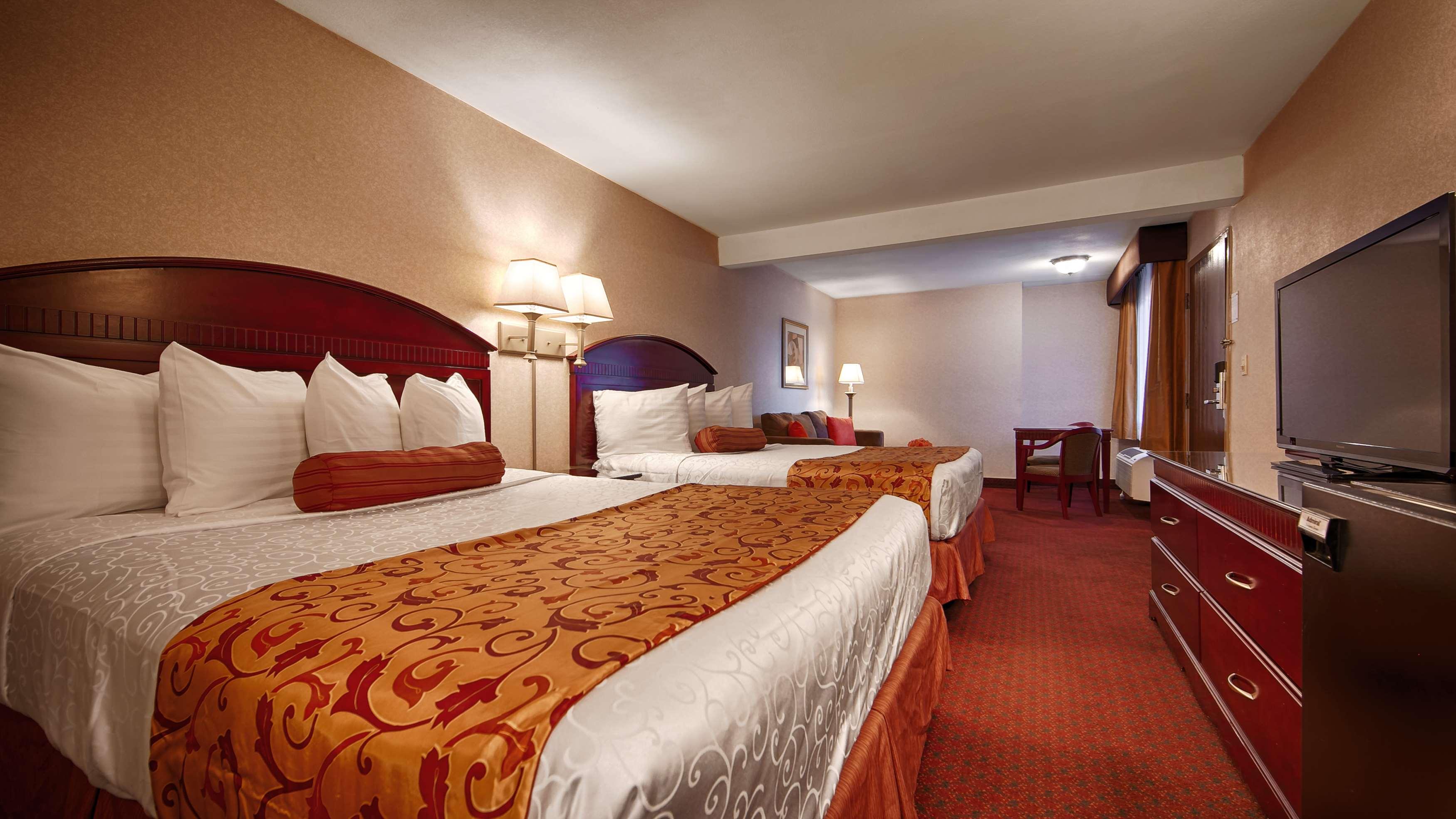 Room Two Queen Beds Non Smoking