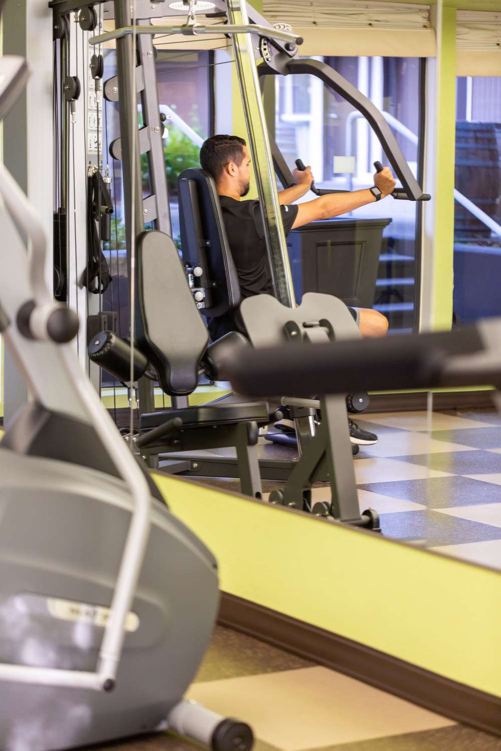 Sports and Entertainment