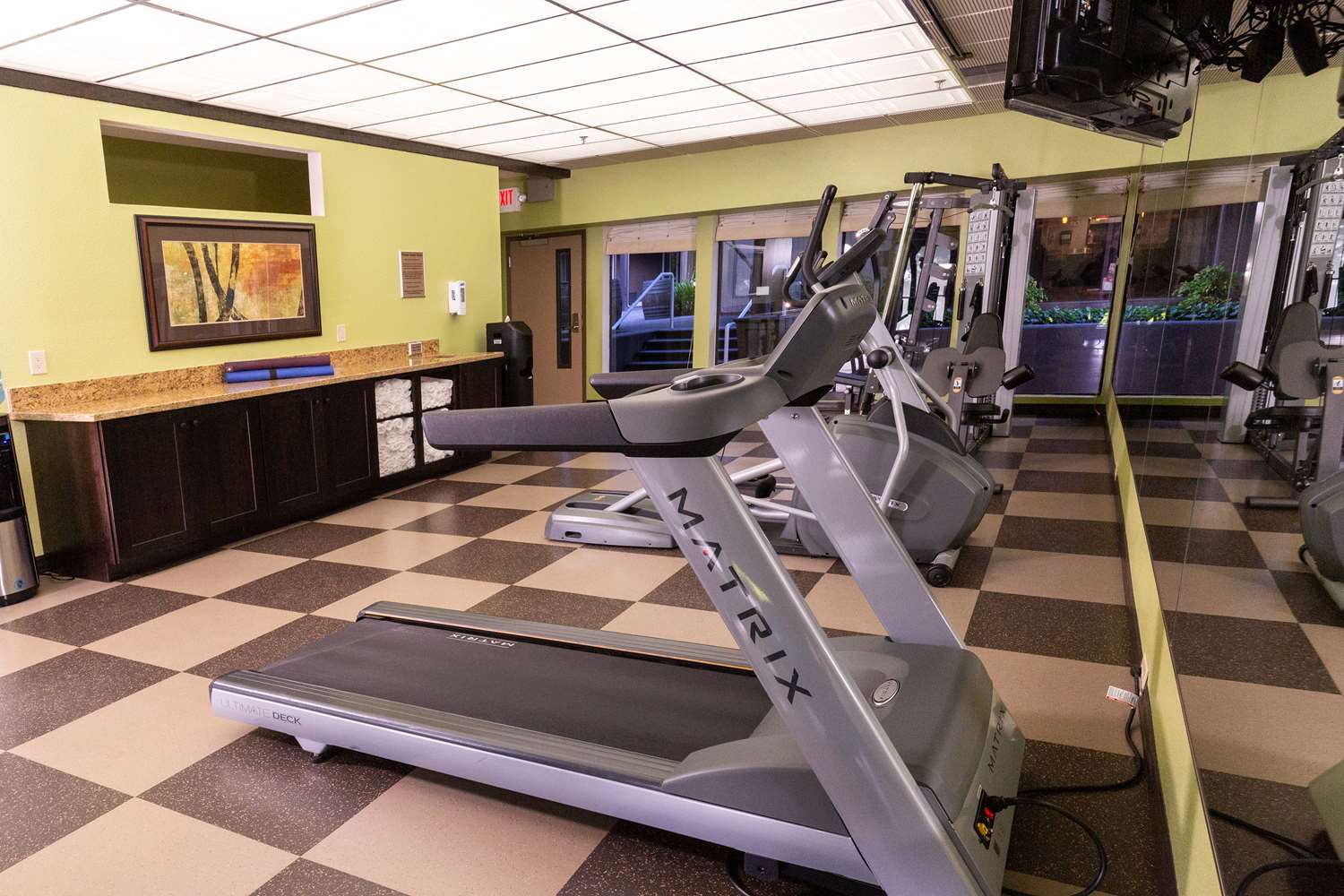 Sports and Entertainment