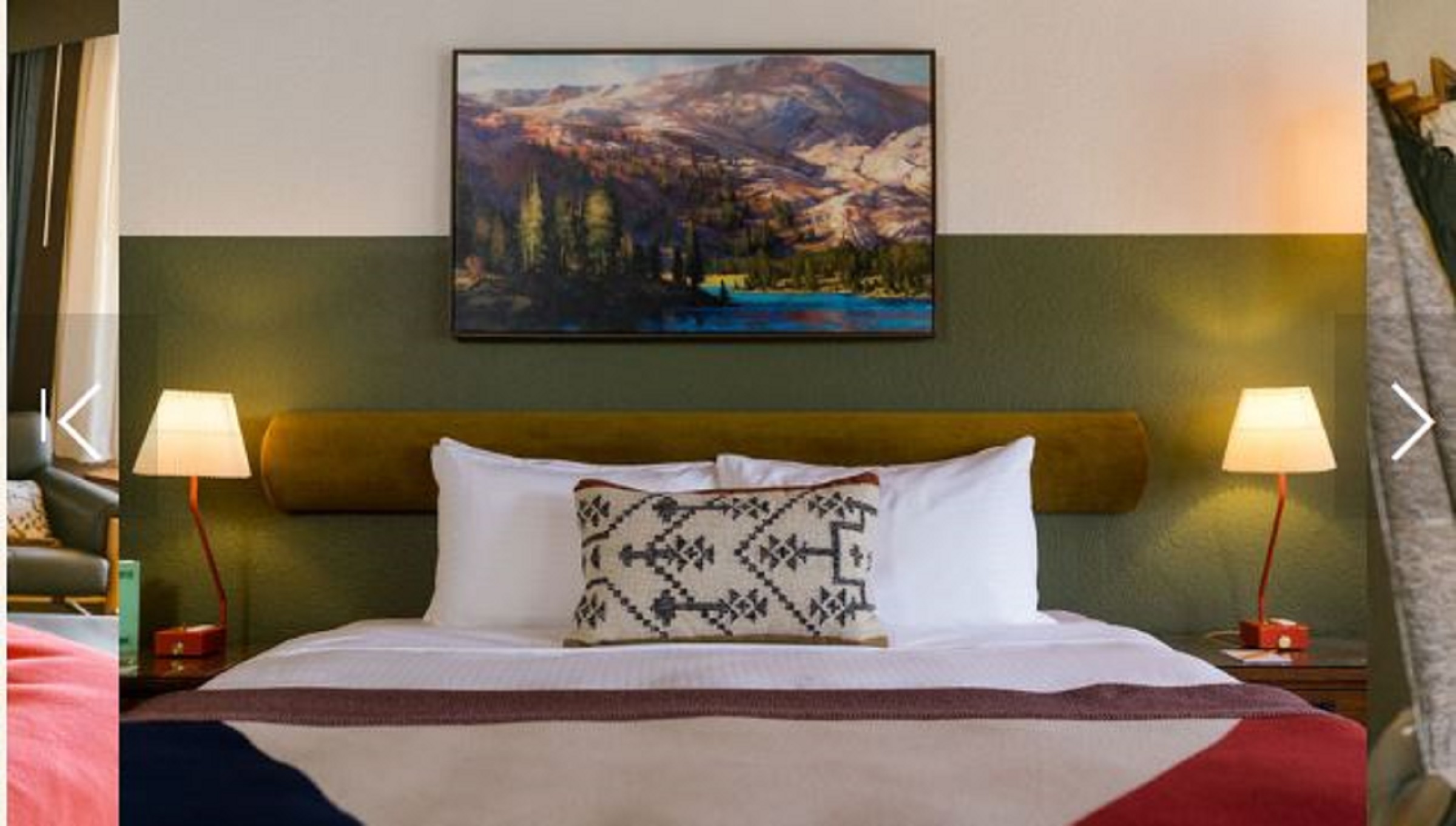 Quadruple Two Queen Beds