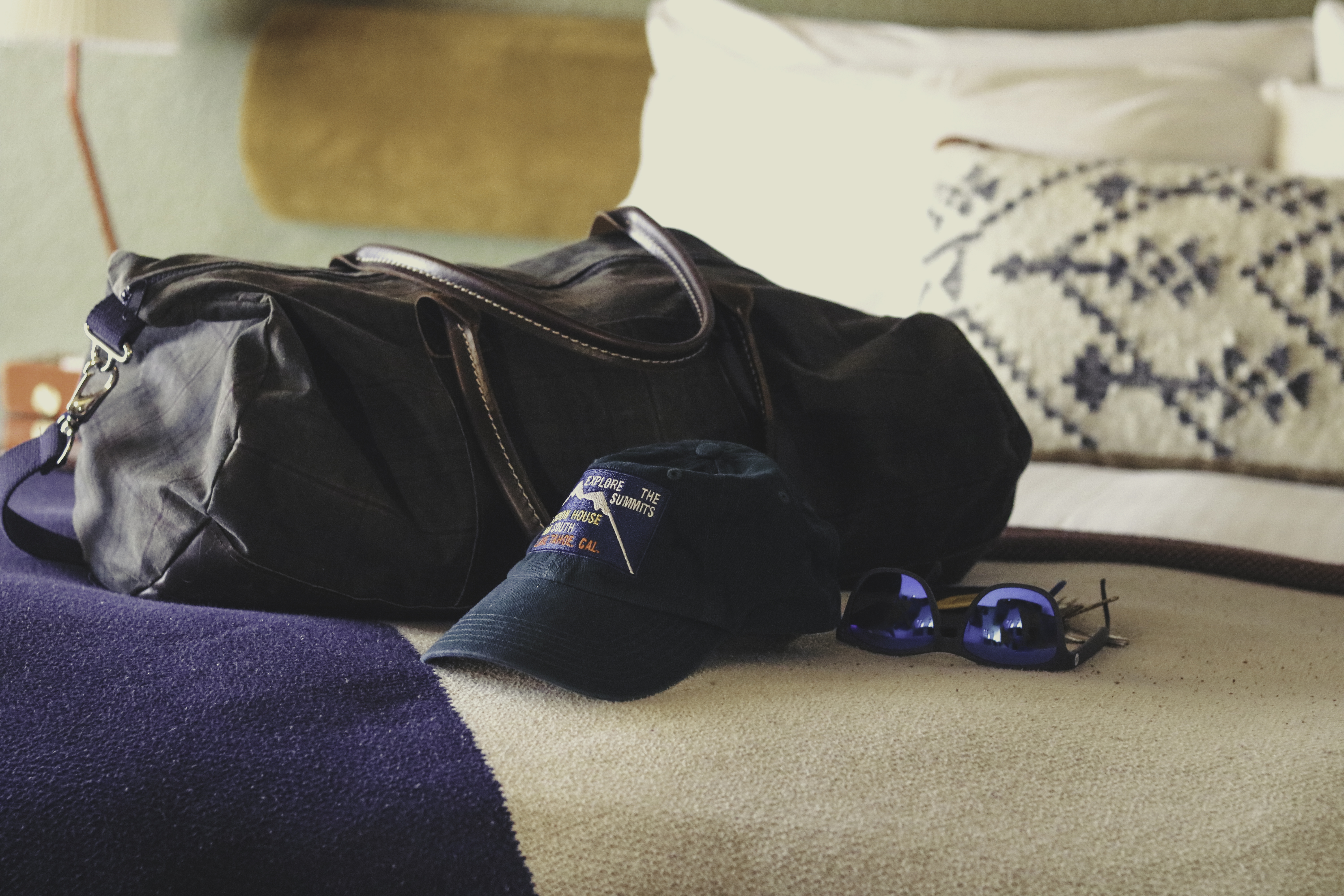 Quadruple King Size Bed