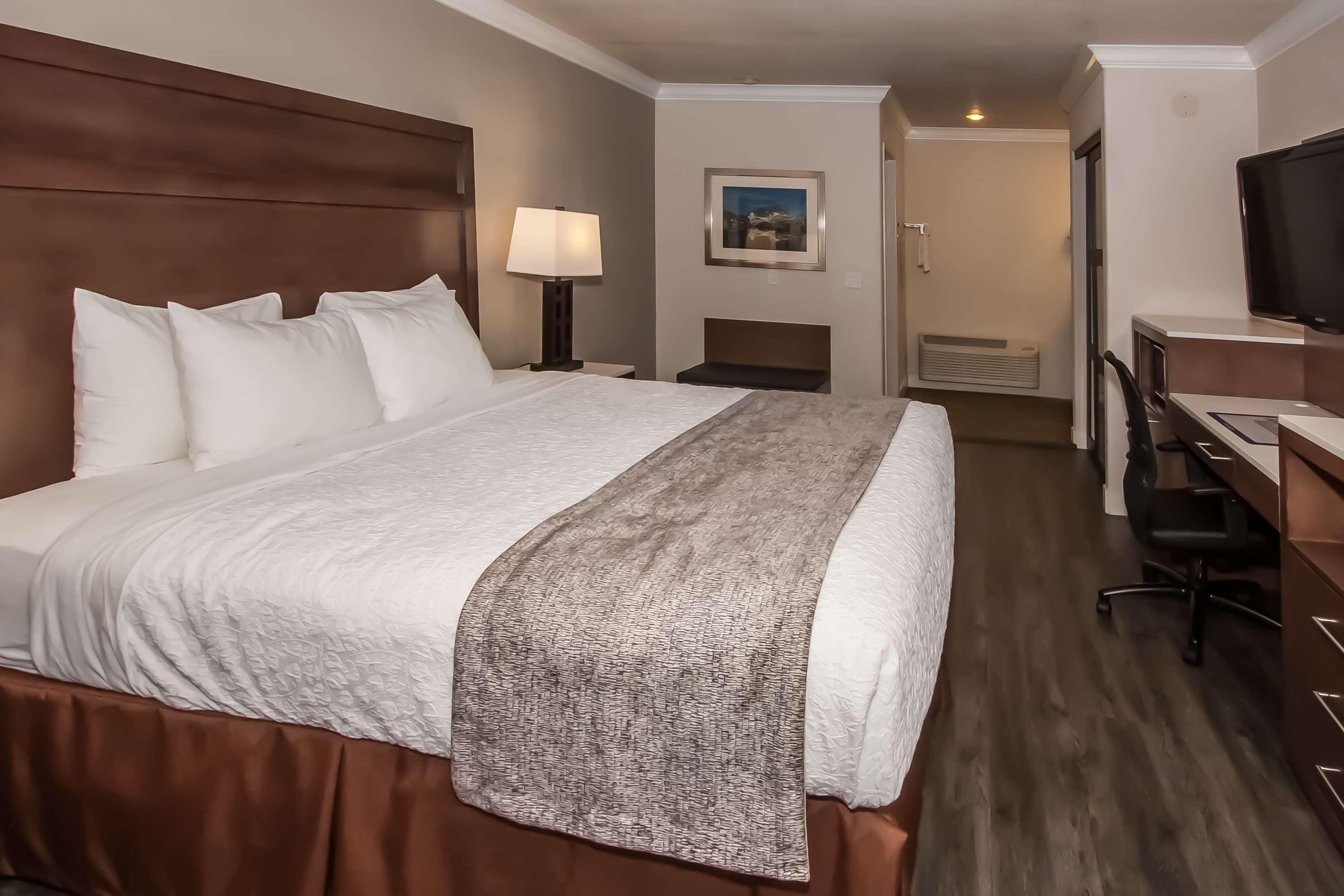 Room King Bed Non Smoking