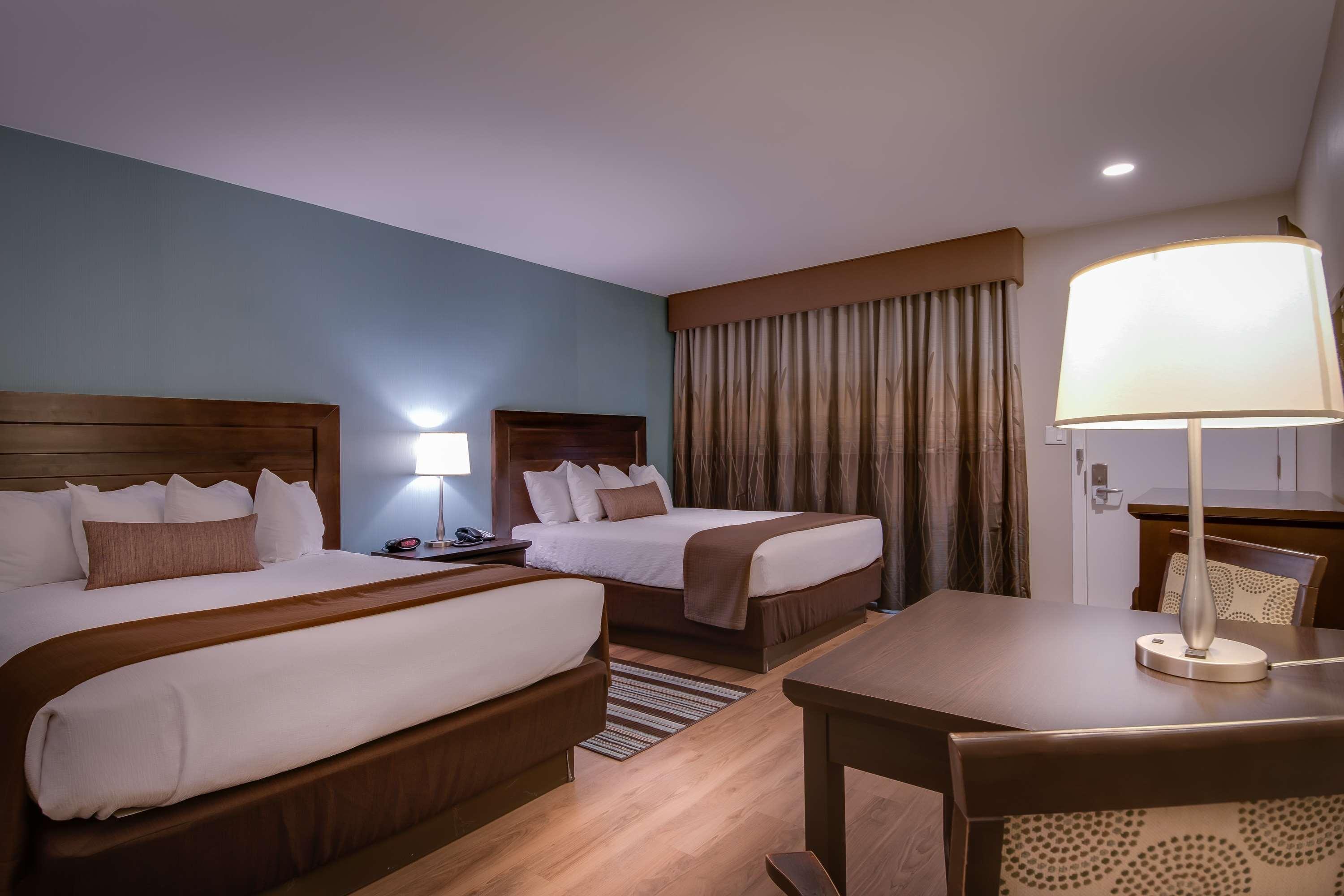 Room Two Queen Beds Non Smoking