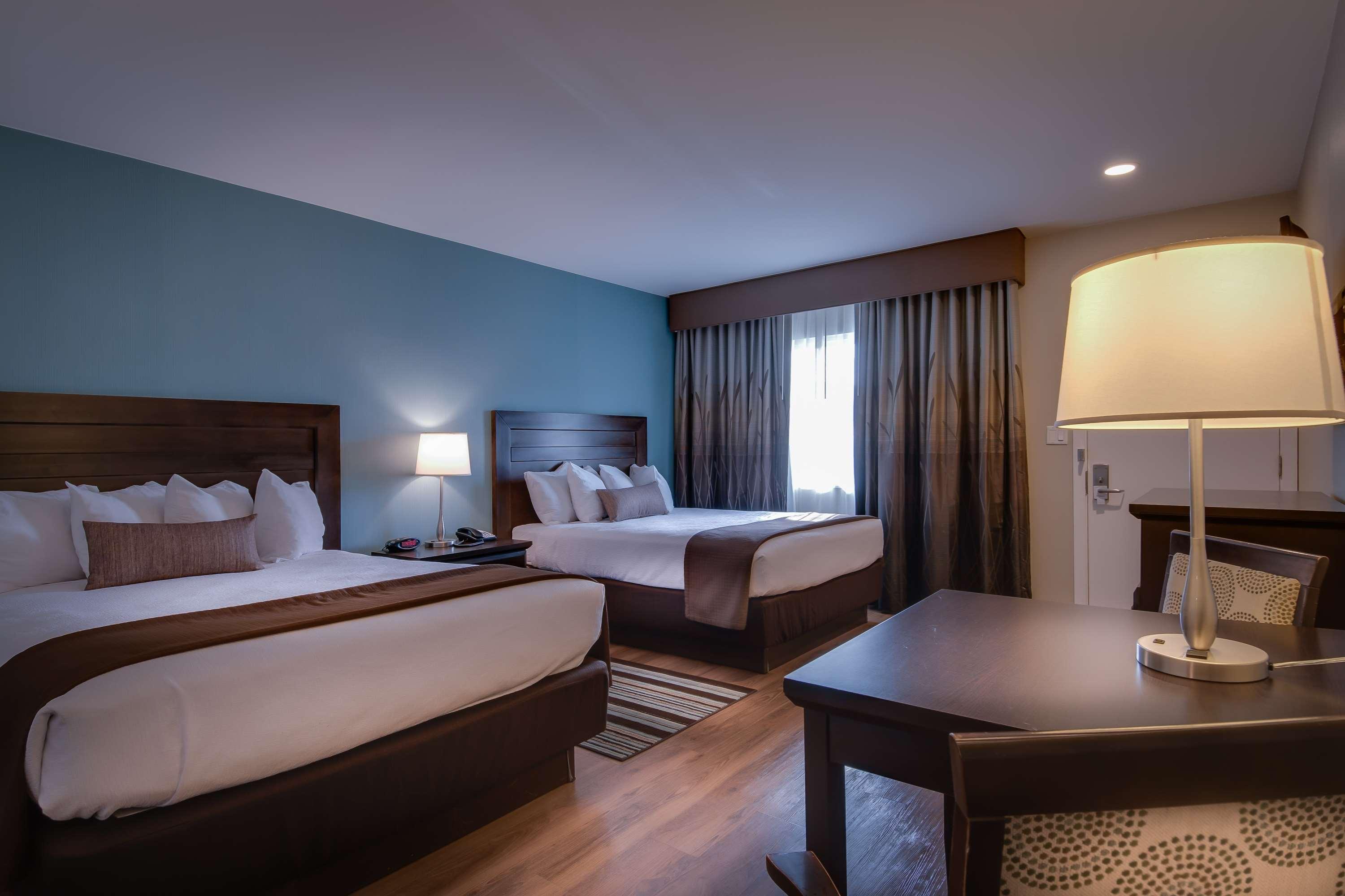 Room Two Queen Beds Non Smoking