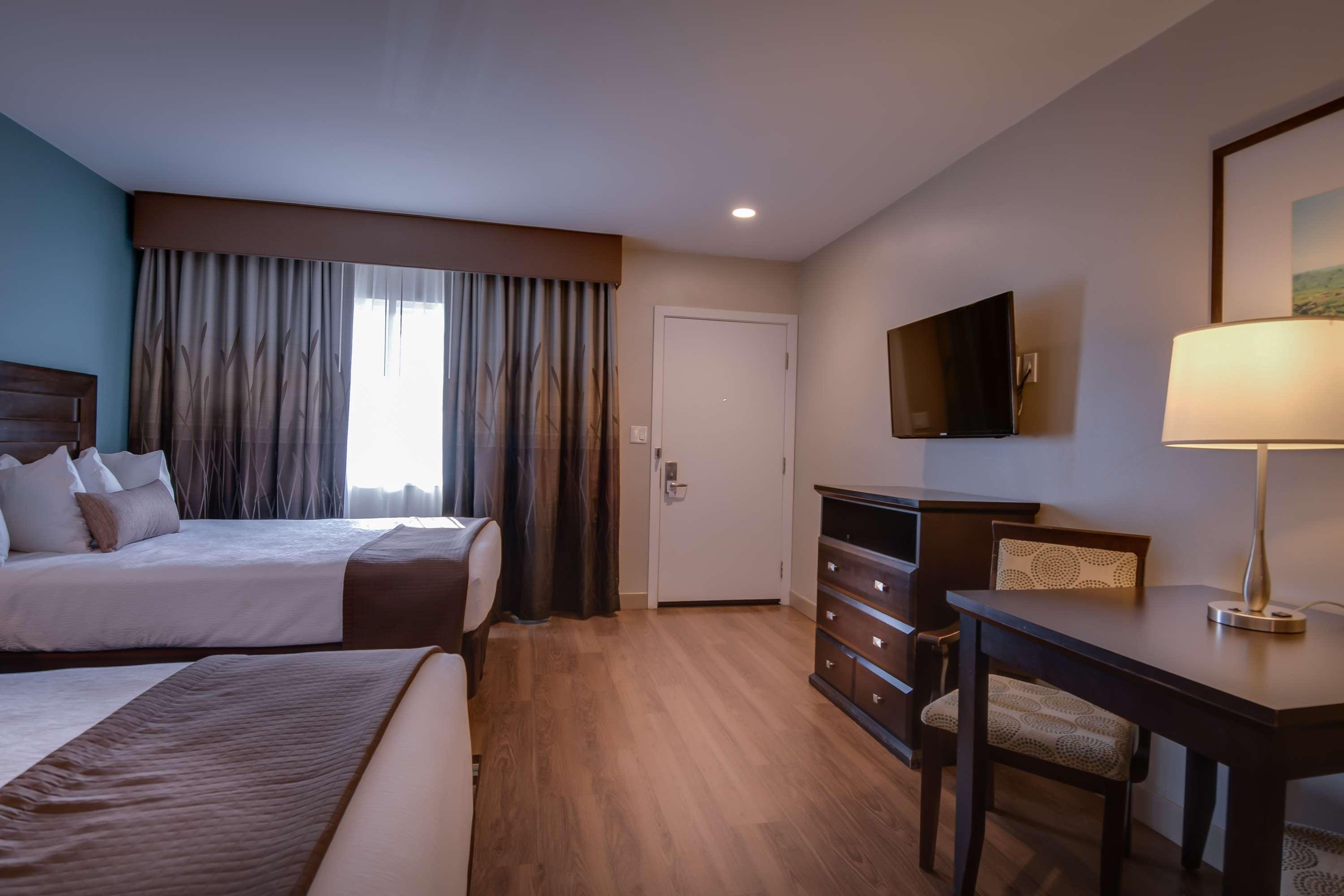 Room Two Queen Beds Non Smoking