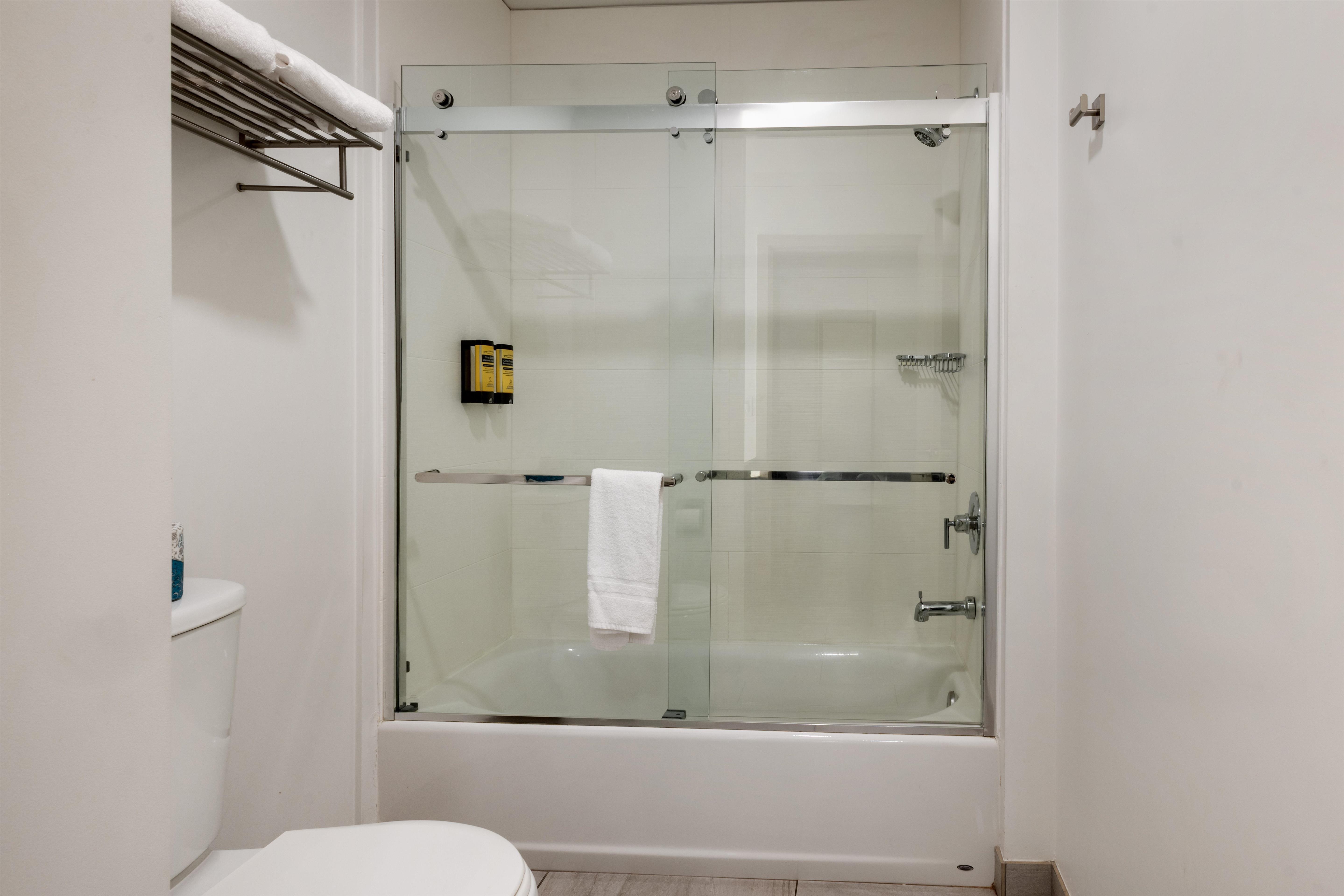 Double Accessible King Size Bed