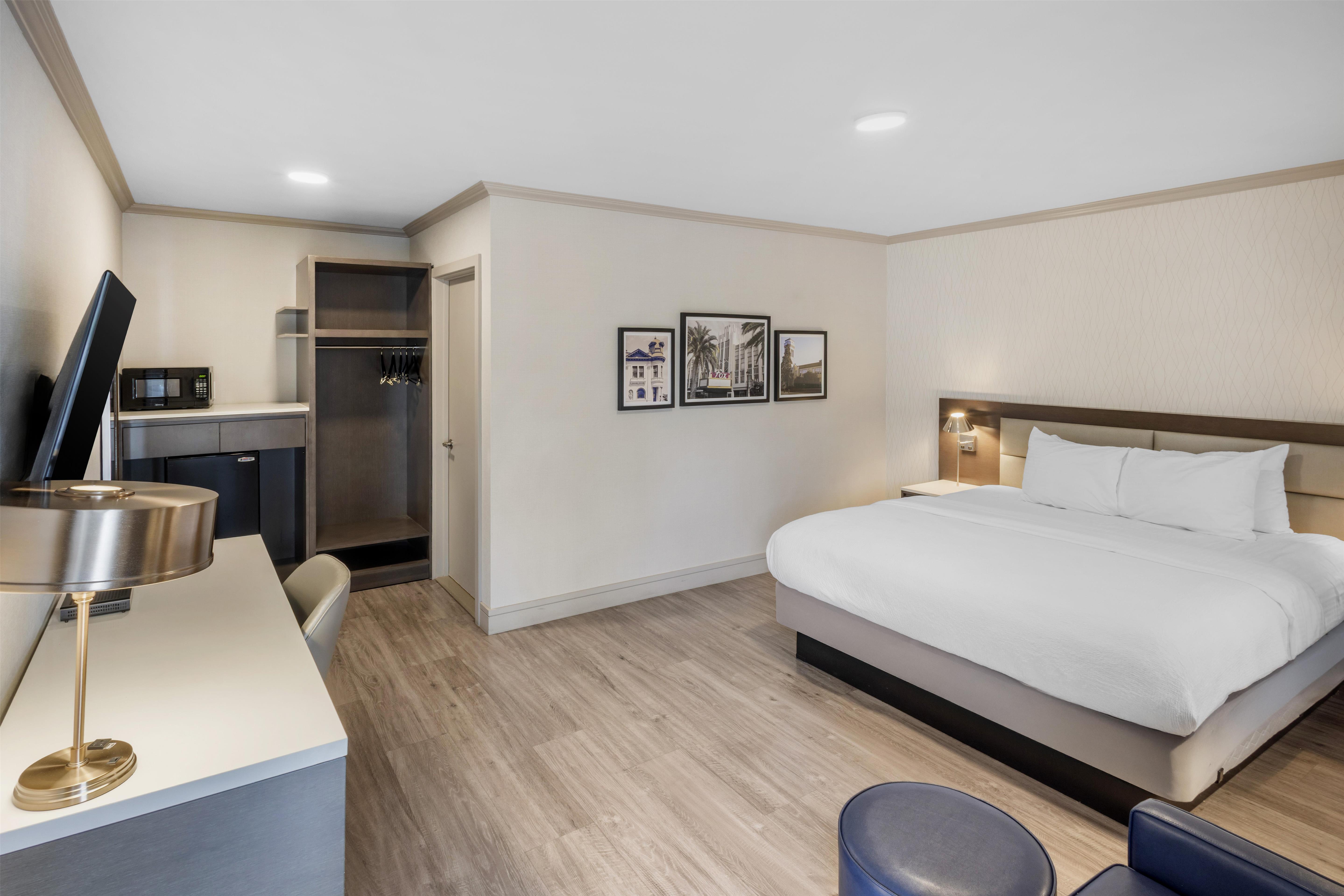 Double King Size Bed