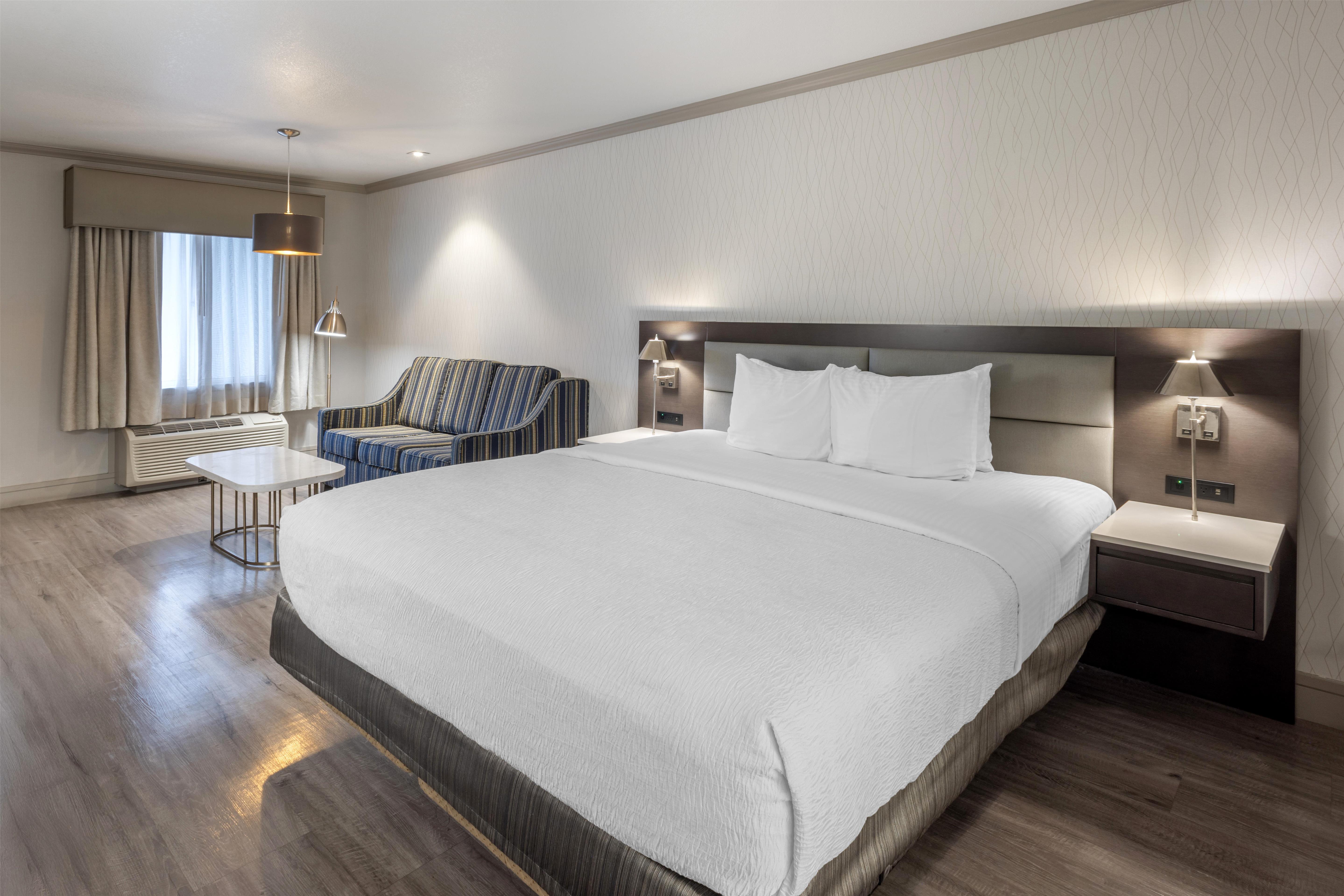 Double King Size Bed