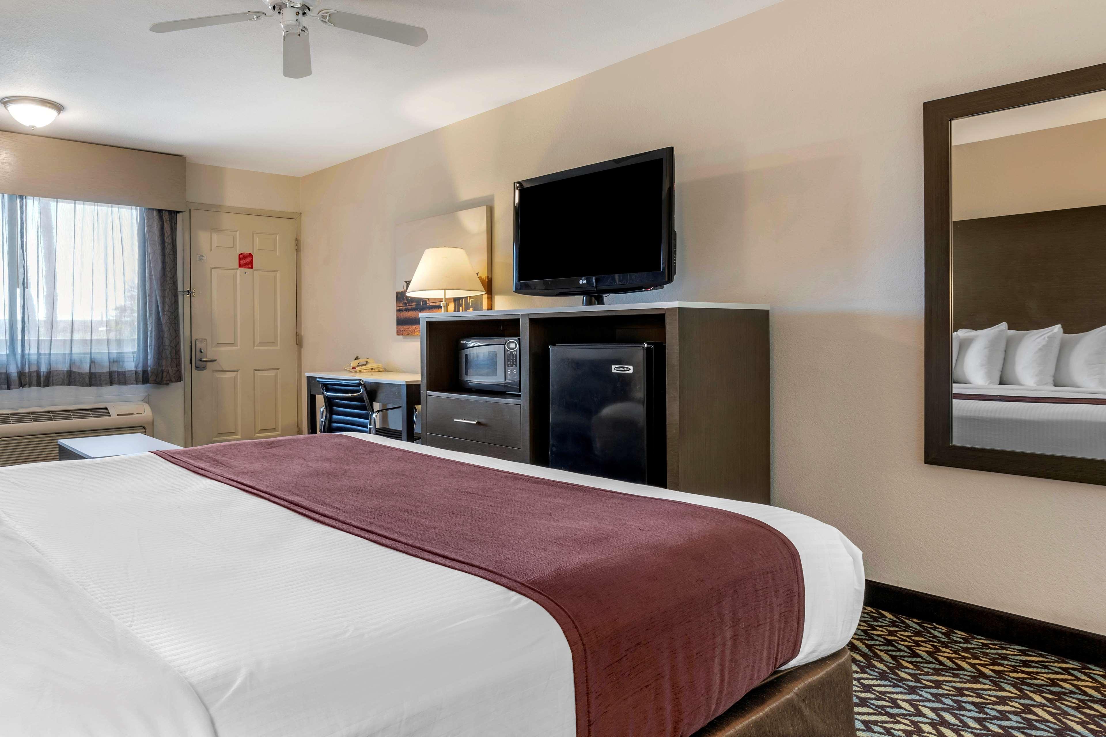 Room Accessible King Size Bed