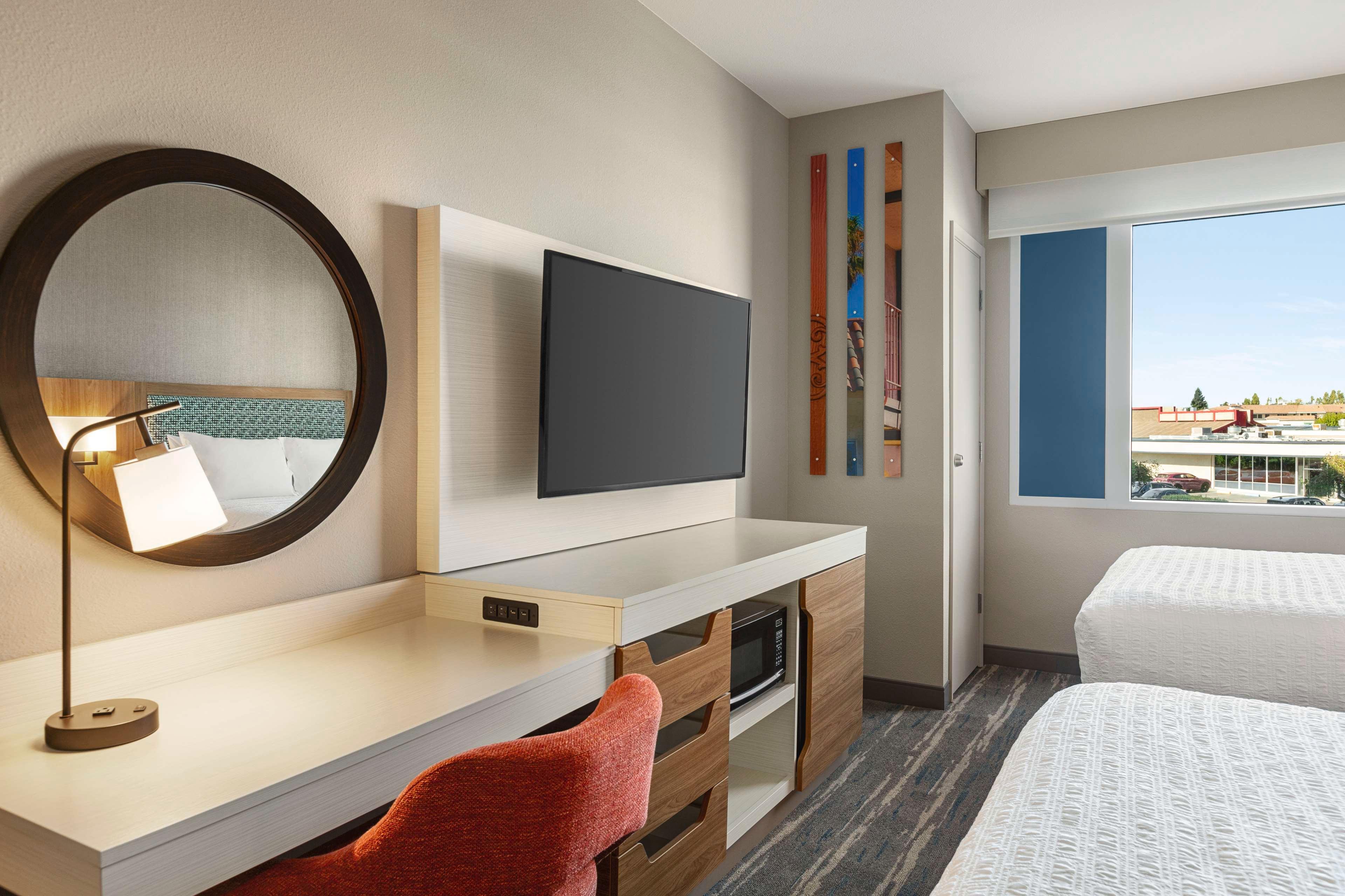 Double Two Queen Beds