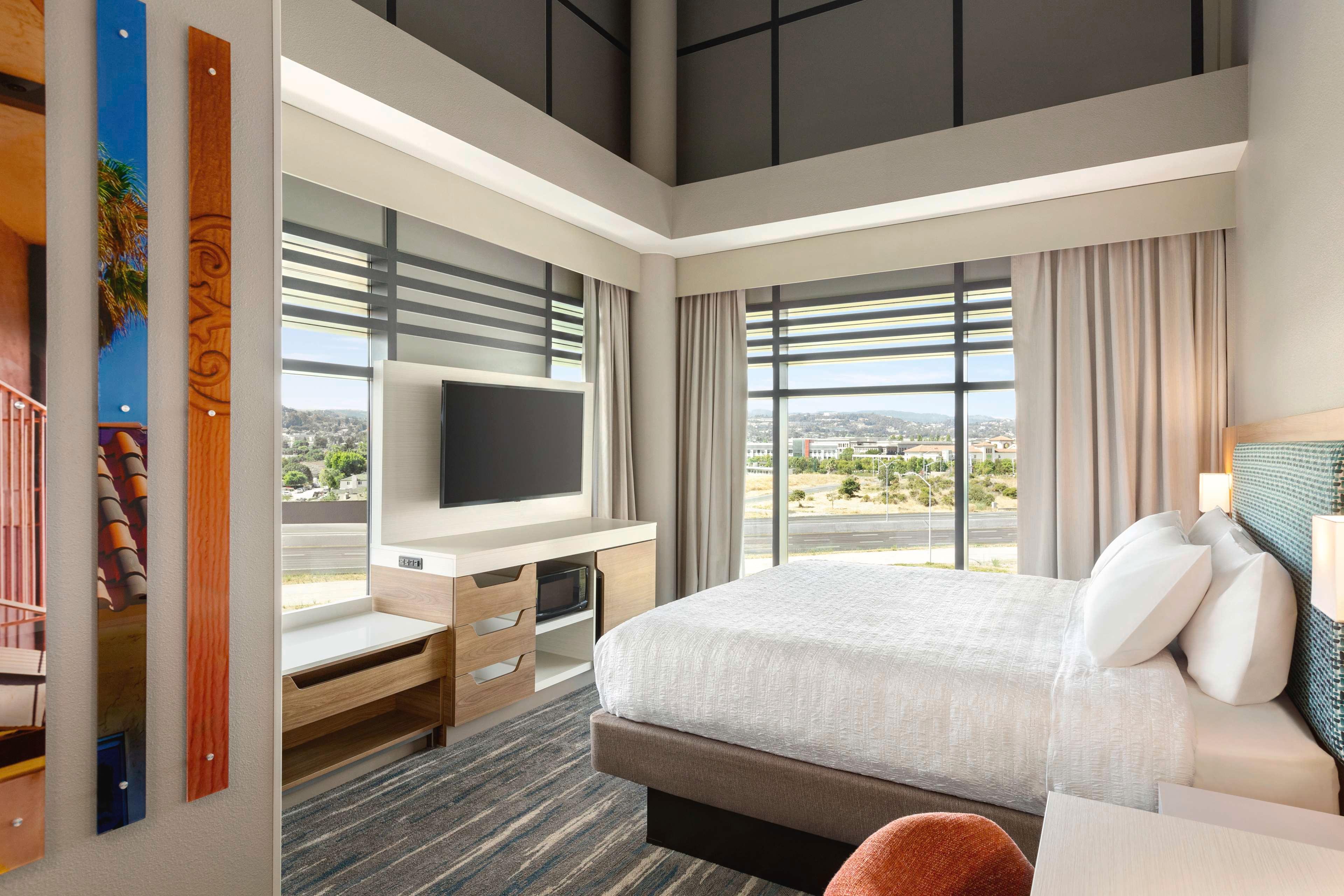 Double King Size Bed