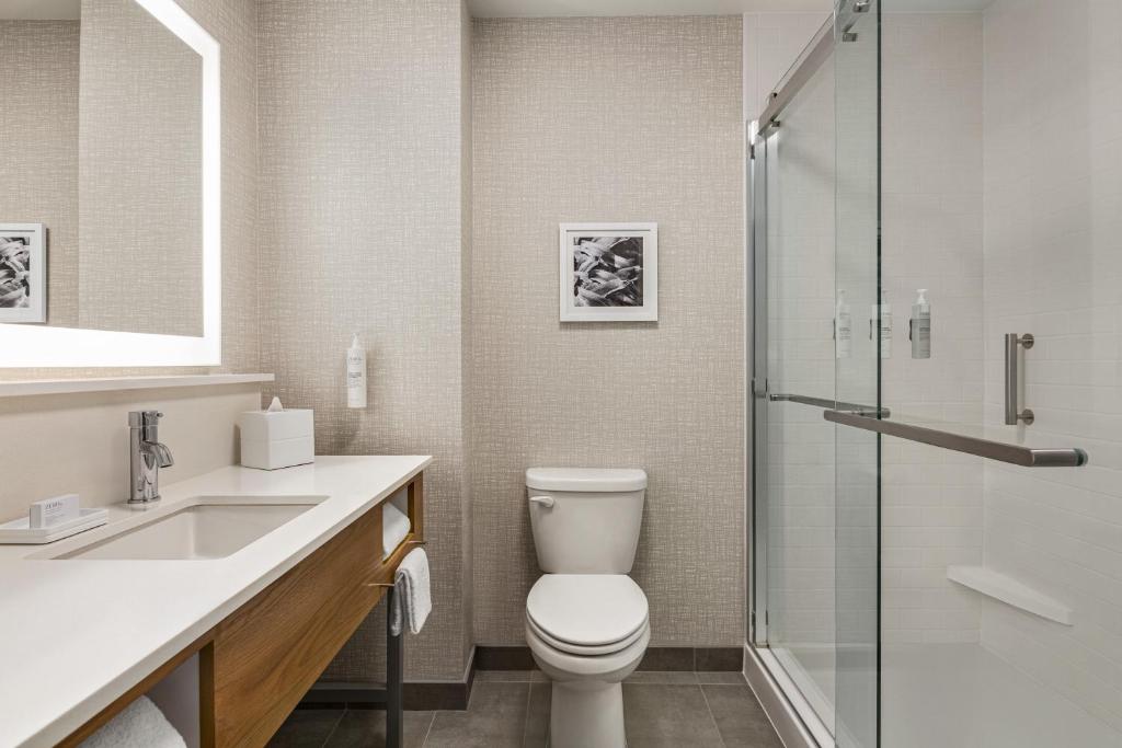 Studio Accessible King Size Bed