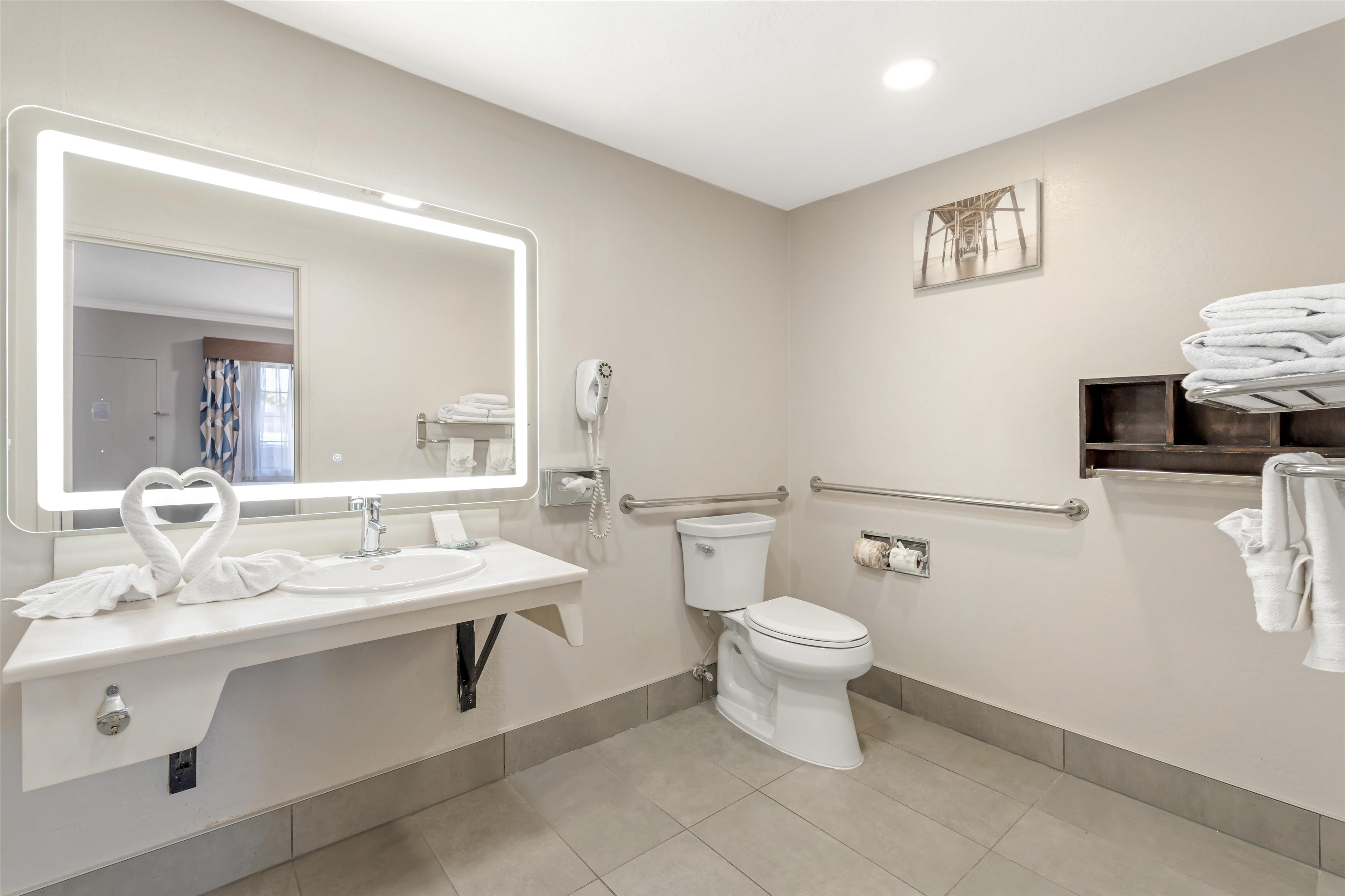 Room Accessible