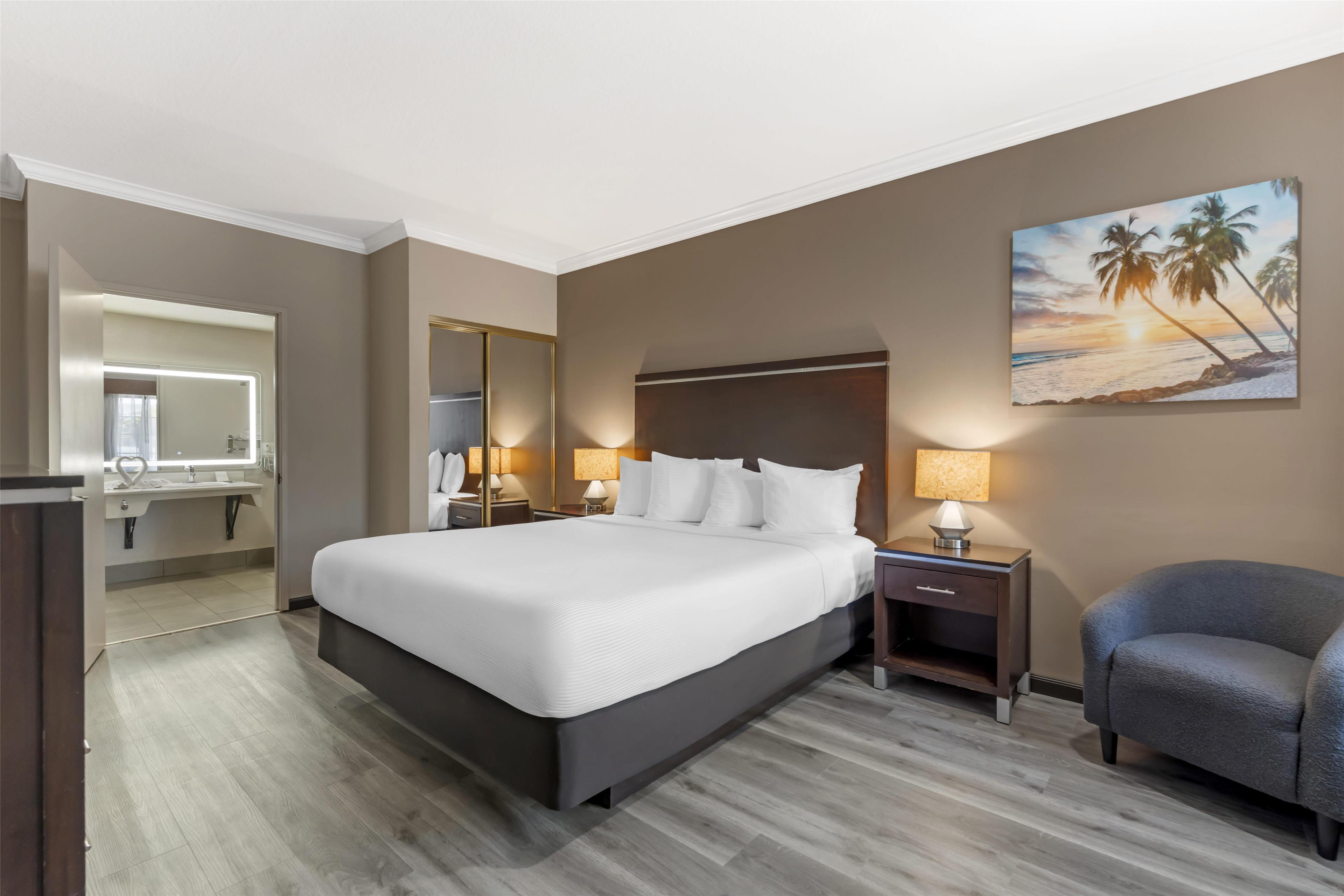 Room King Bed Non Smoking