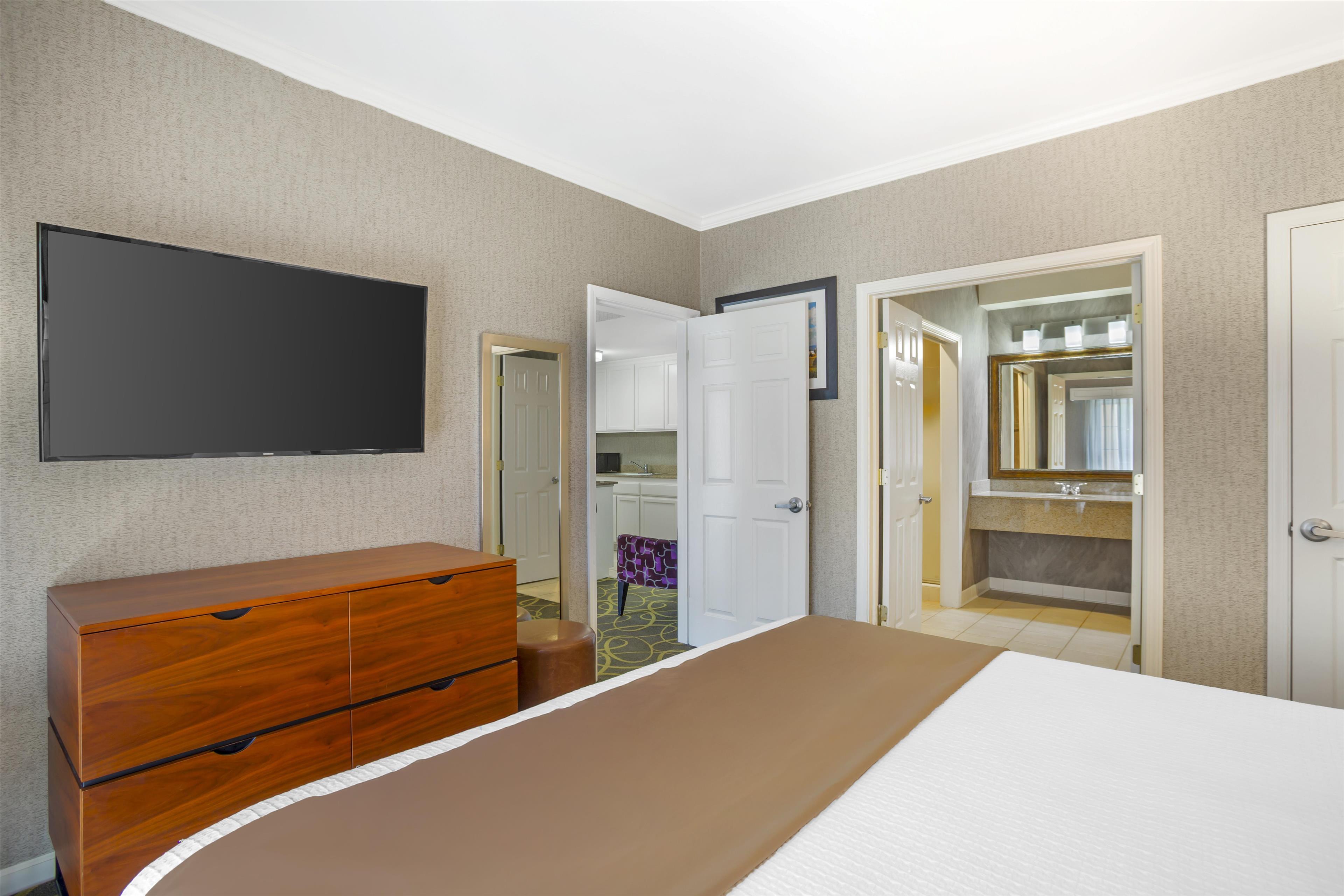 Suite King Bed Non Smoking