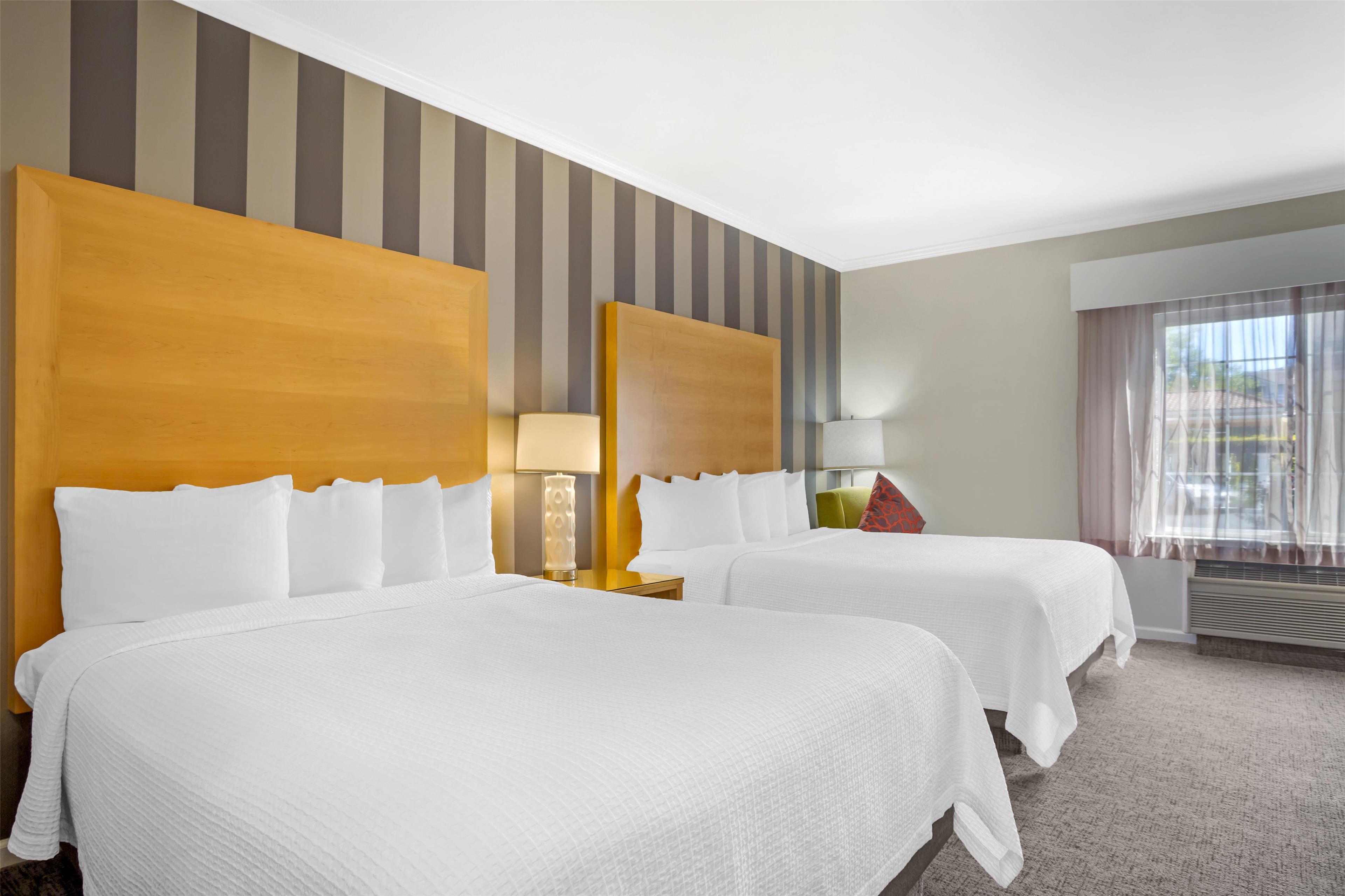 Room Two Queen Beds Non Smoking