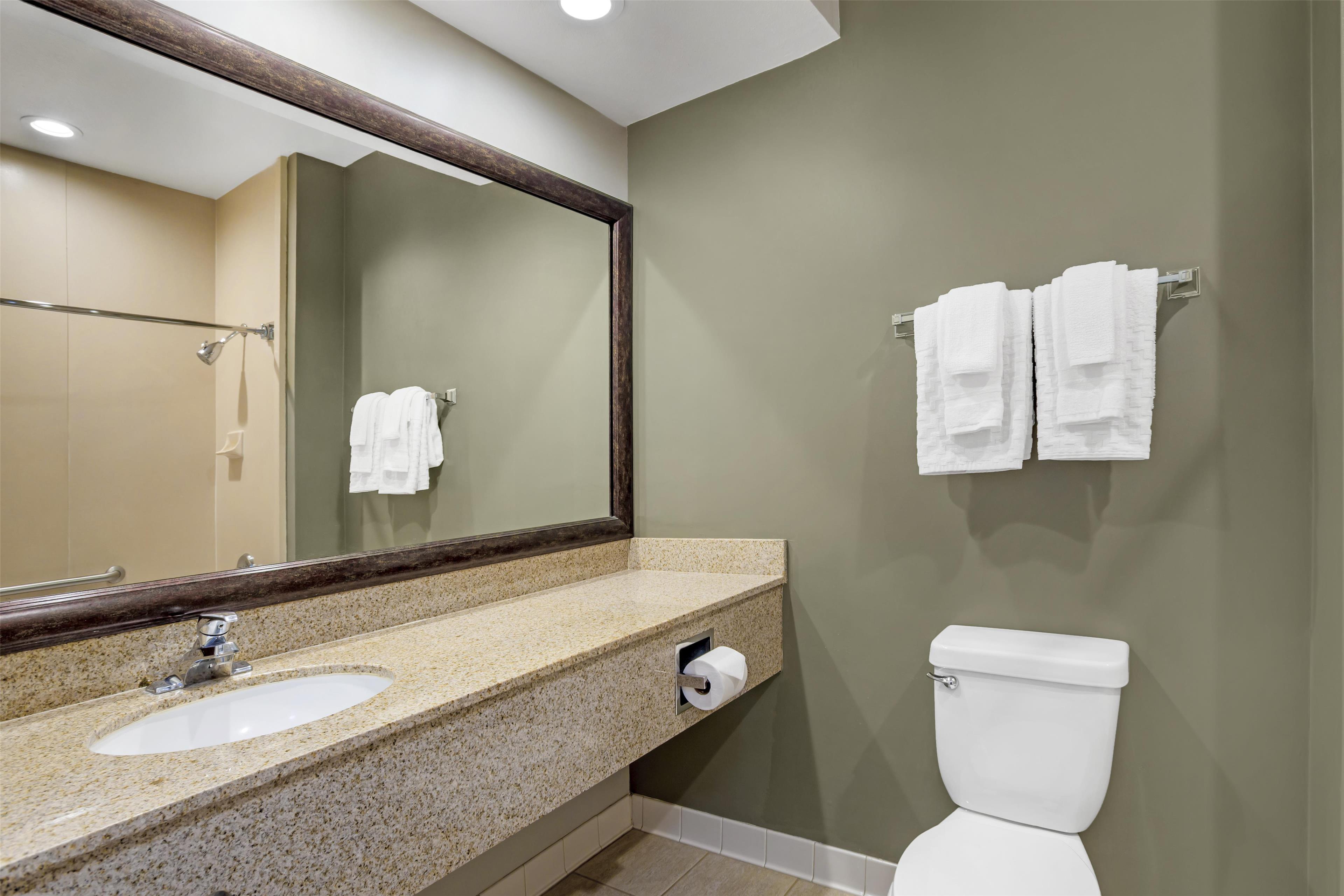 Room Two Queen Beds Non Smoking