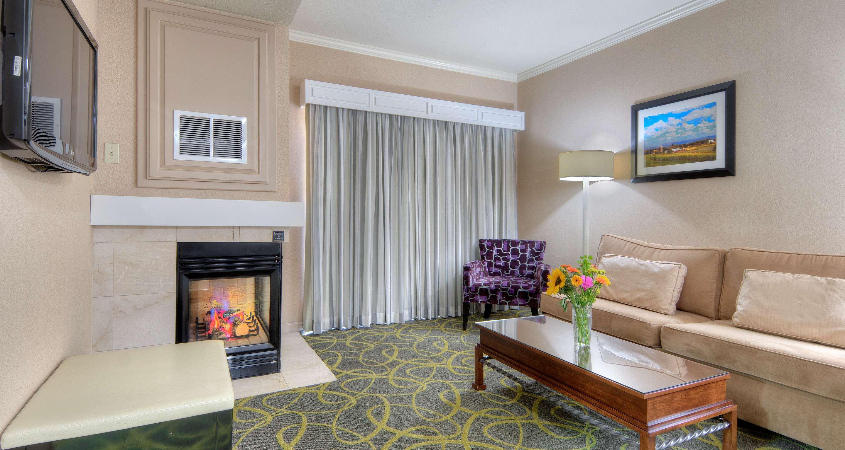 Suite King Bed Non Smoking