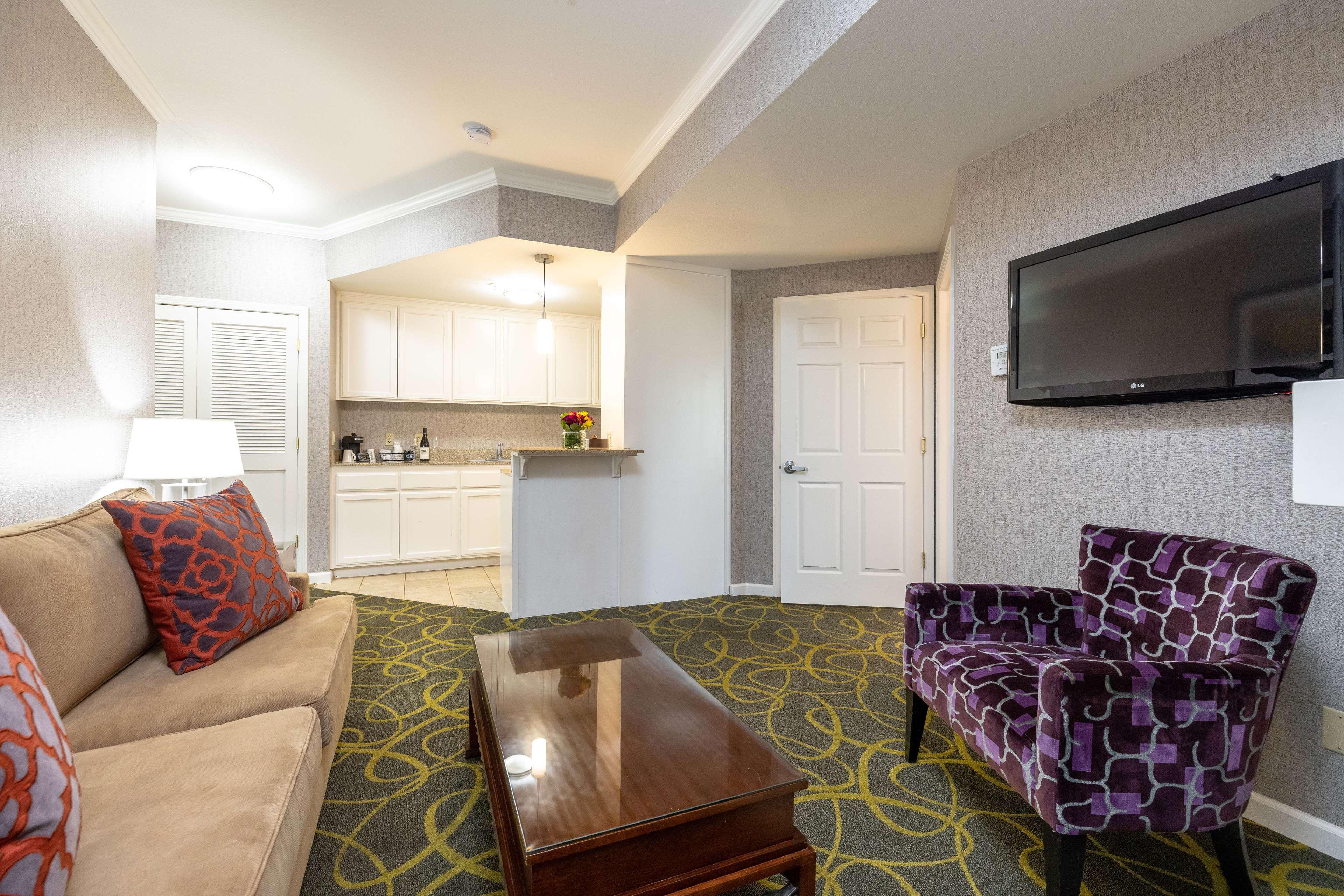 Suite King Bed Non Smoking