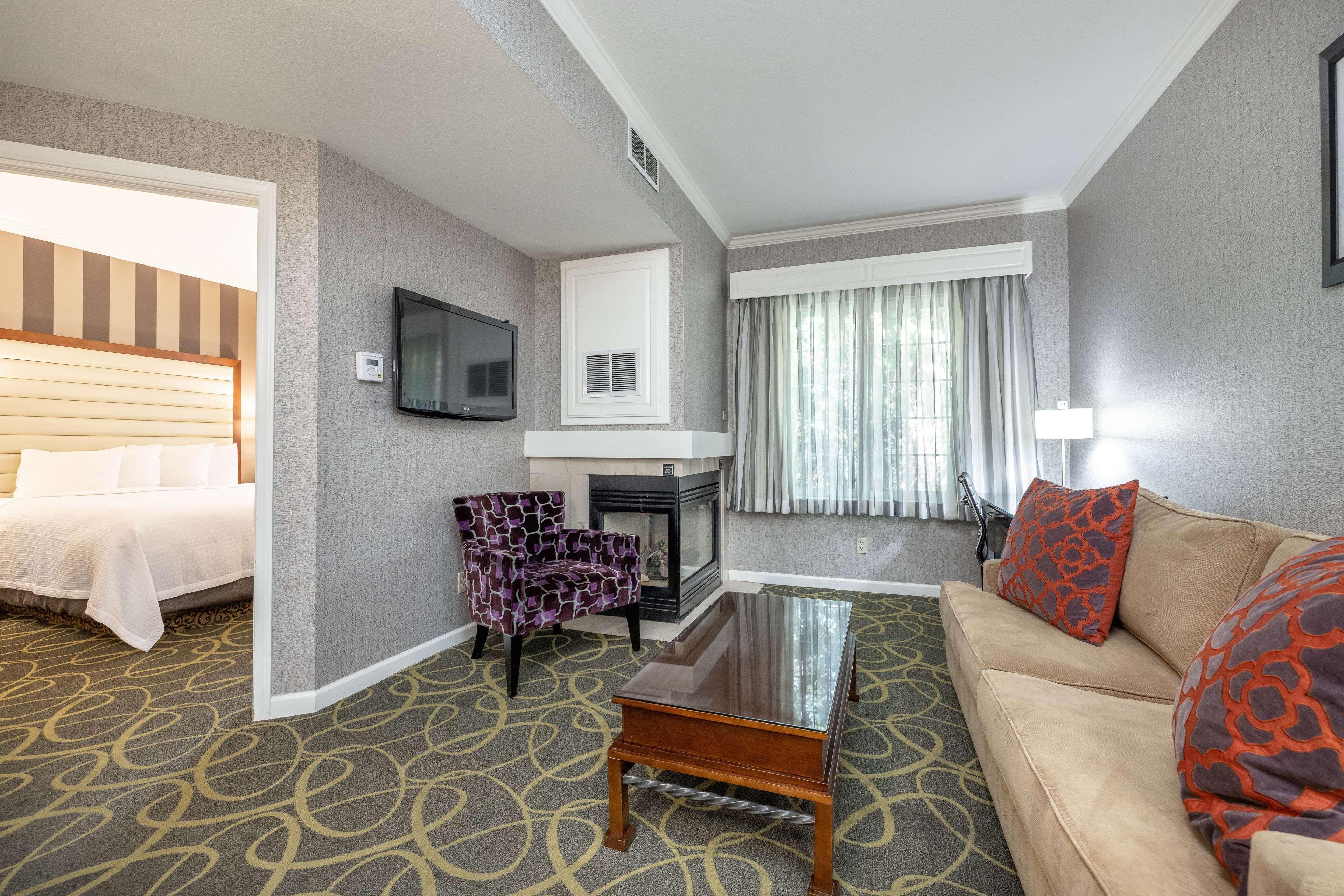 Suite King Bed Non Smoking