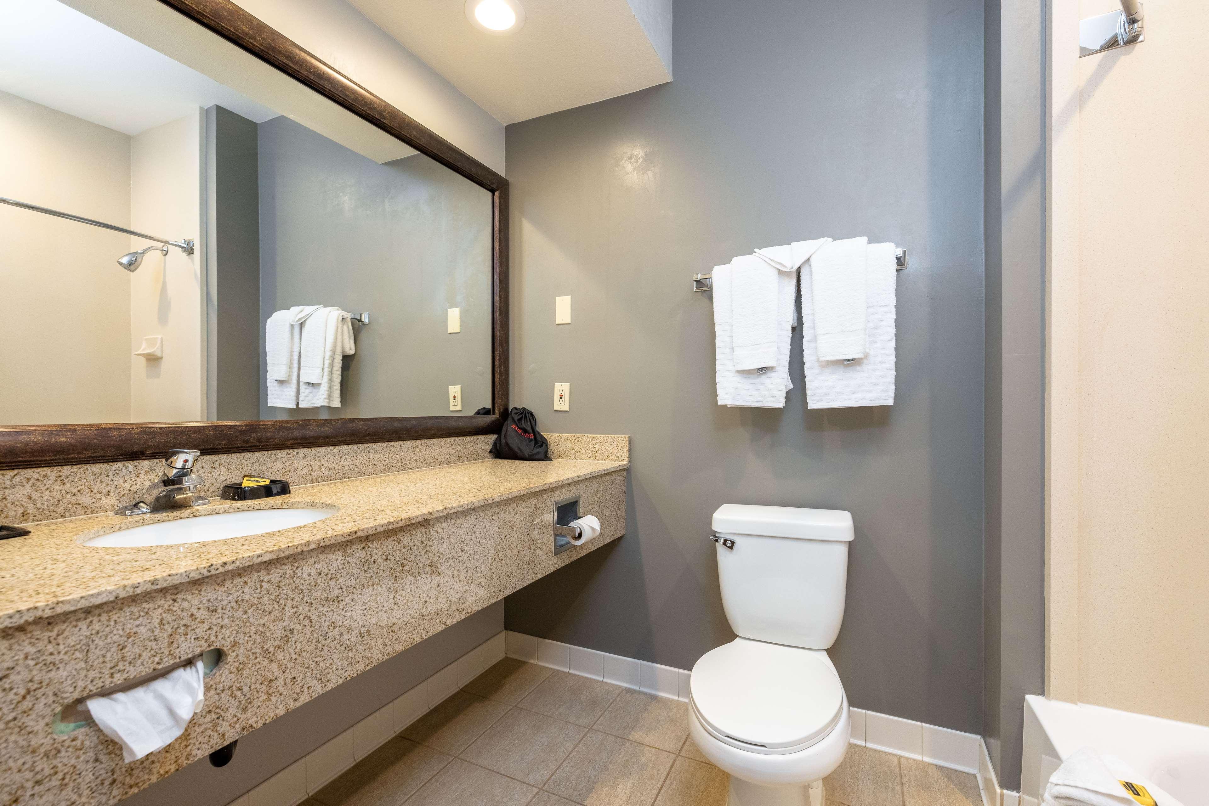 Room Two Queen Beds Non Smoking