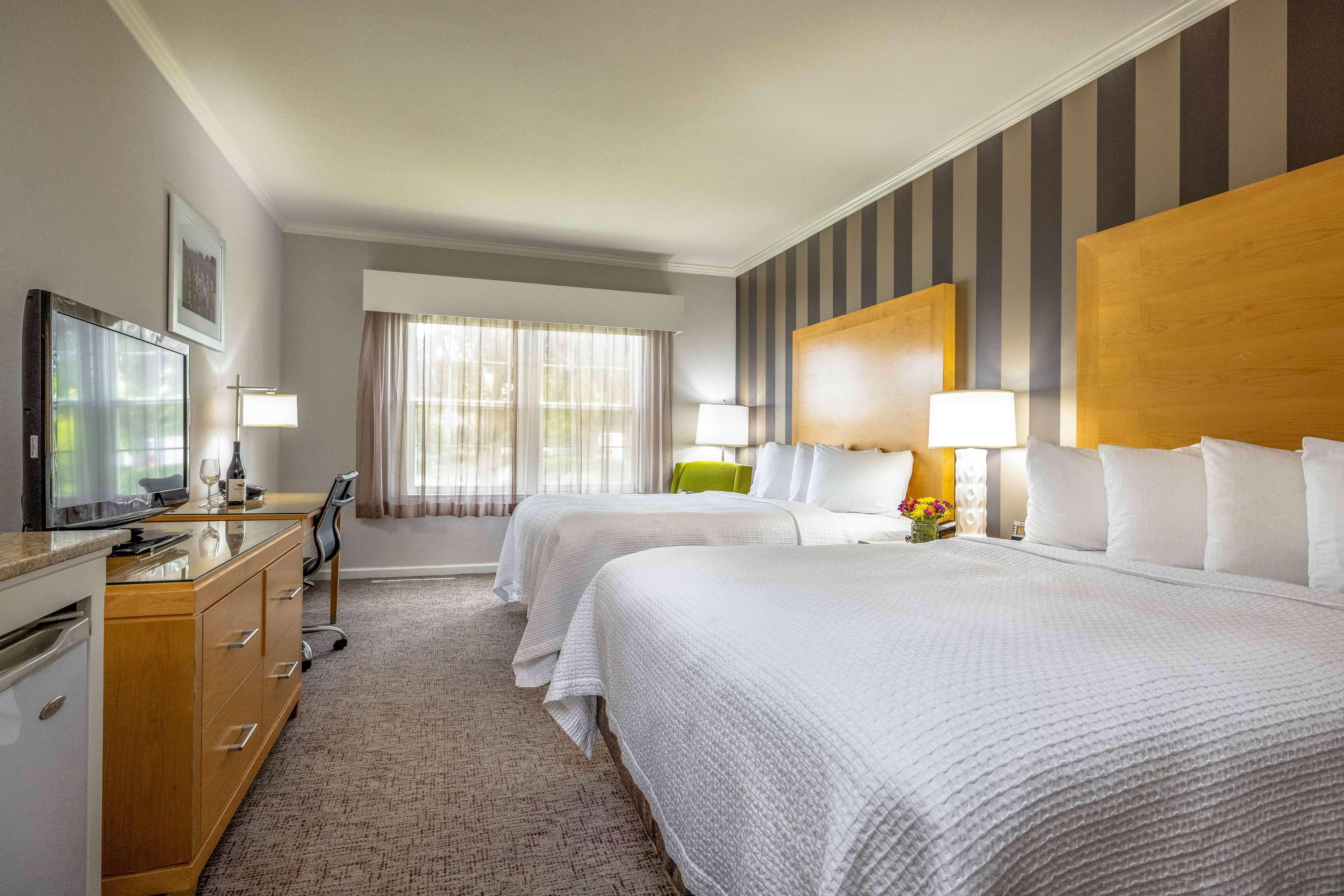 Room Two Queen Beds Non Smoking