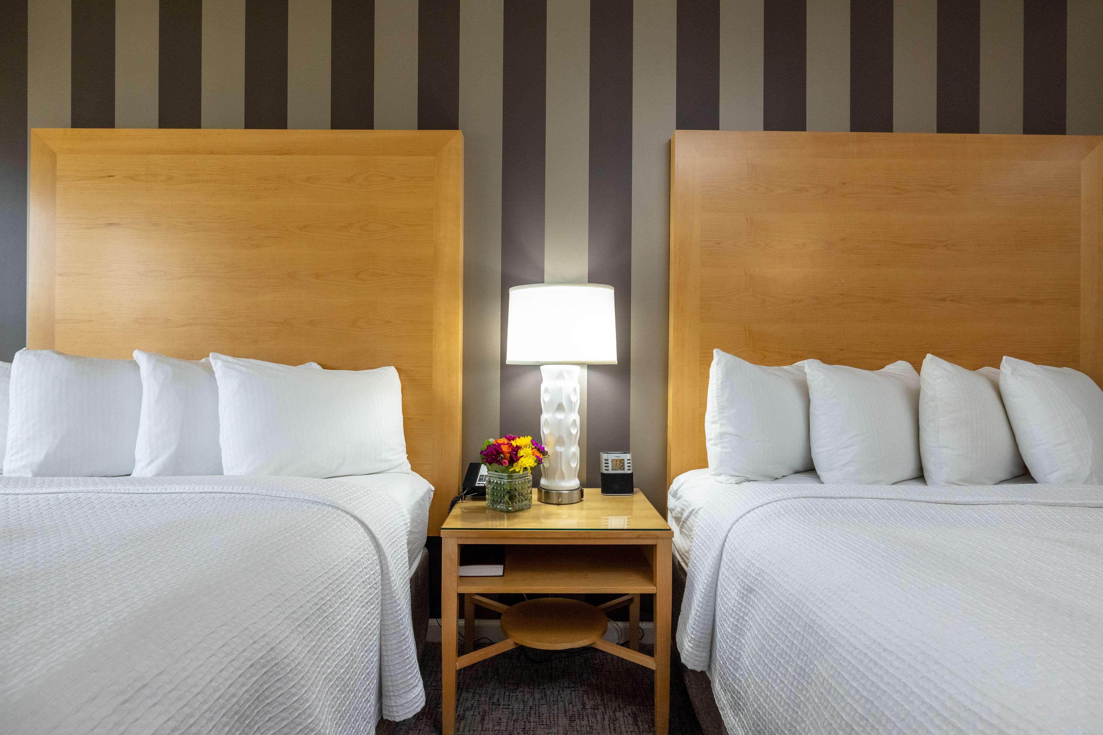 Room Two Queen Beds Non Smoking