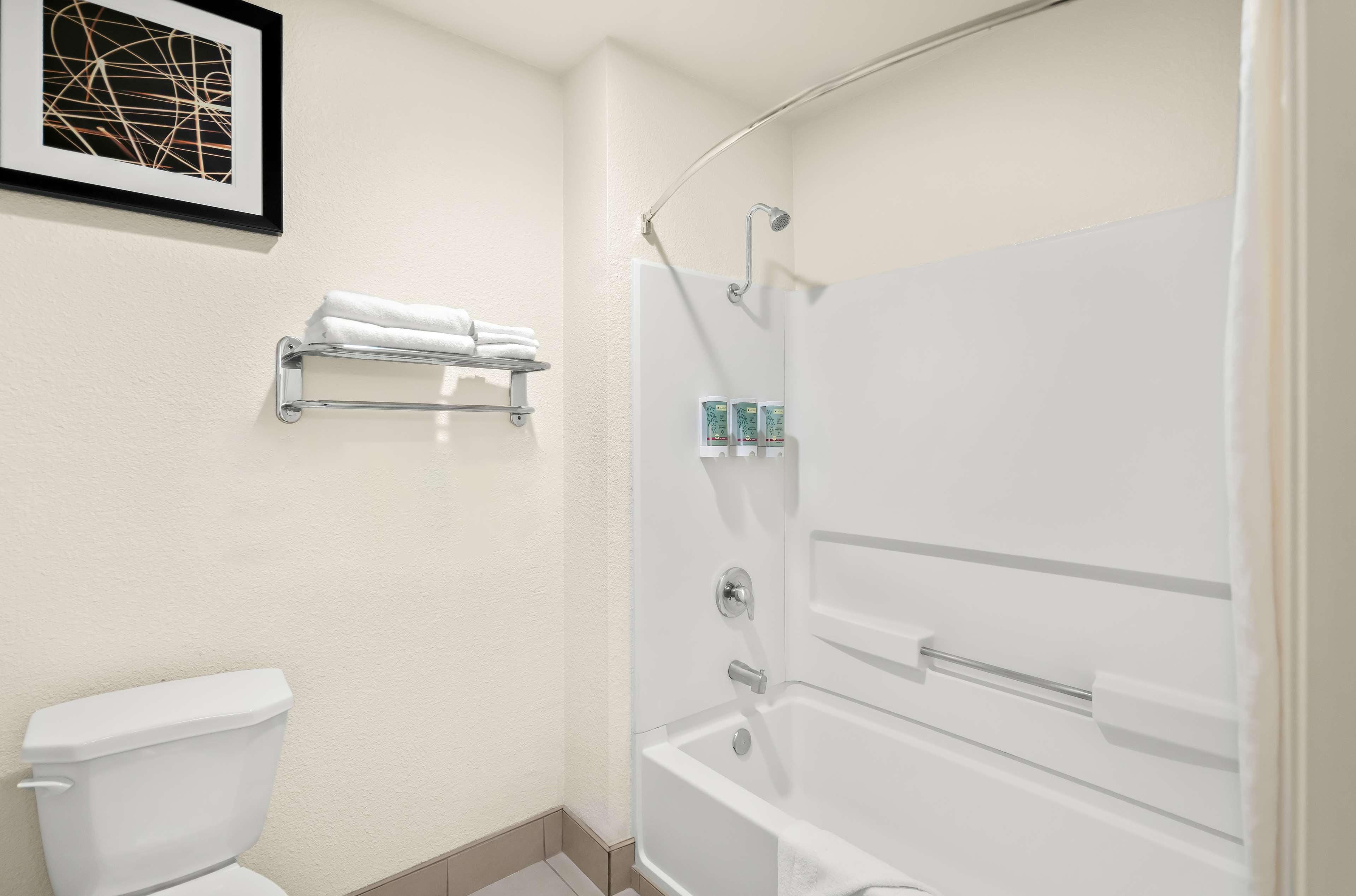 Double Accessible-two Queen Beds