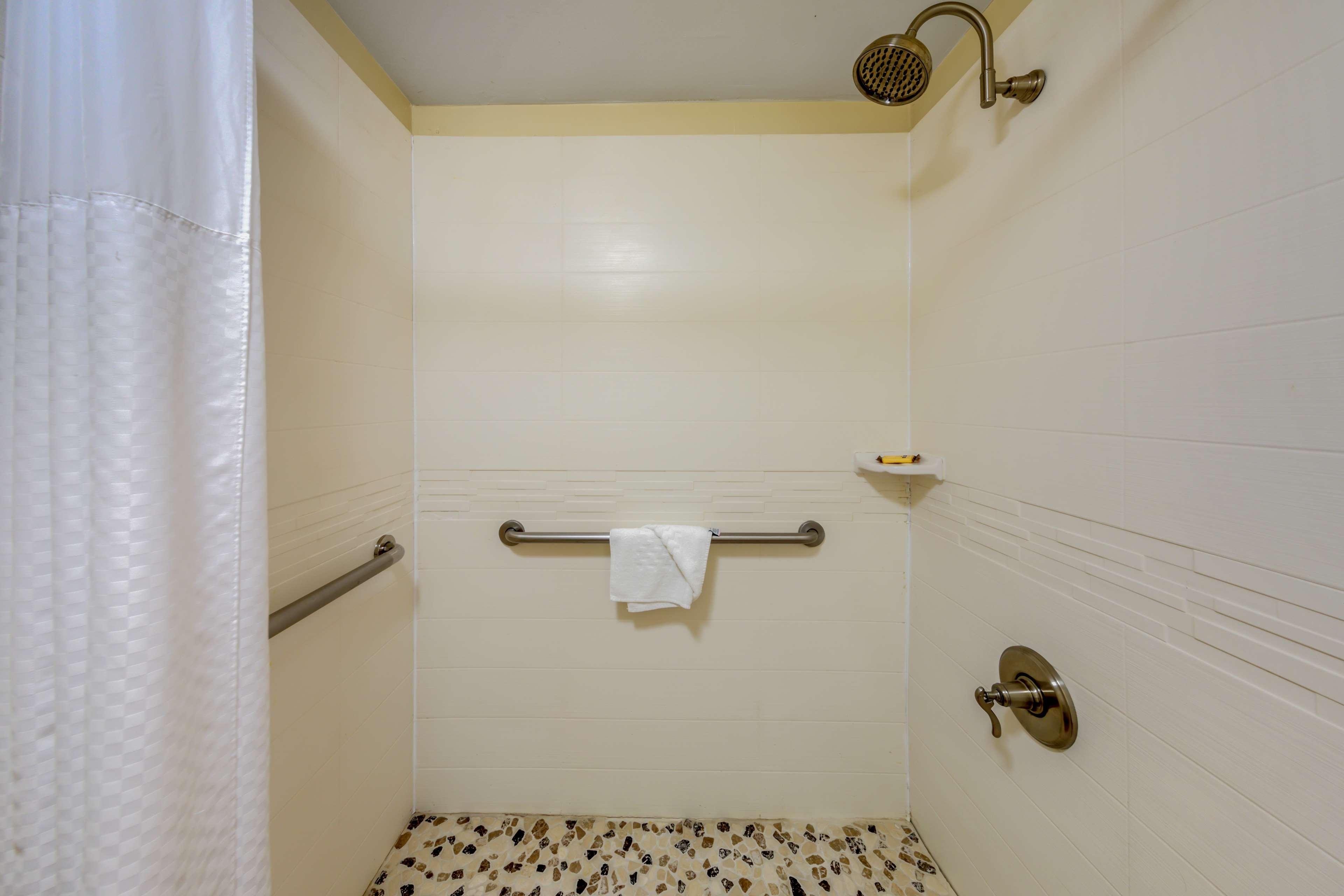 Suite Queen Size Bed