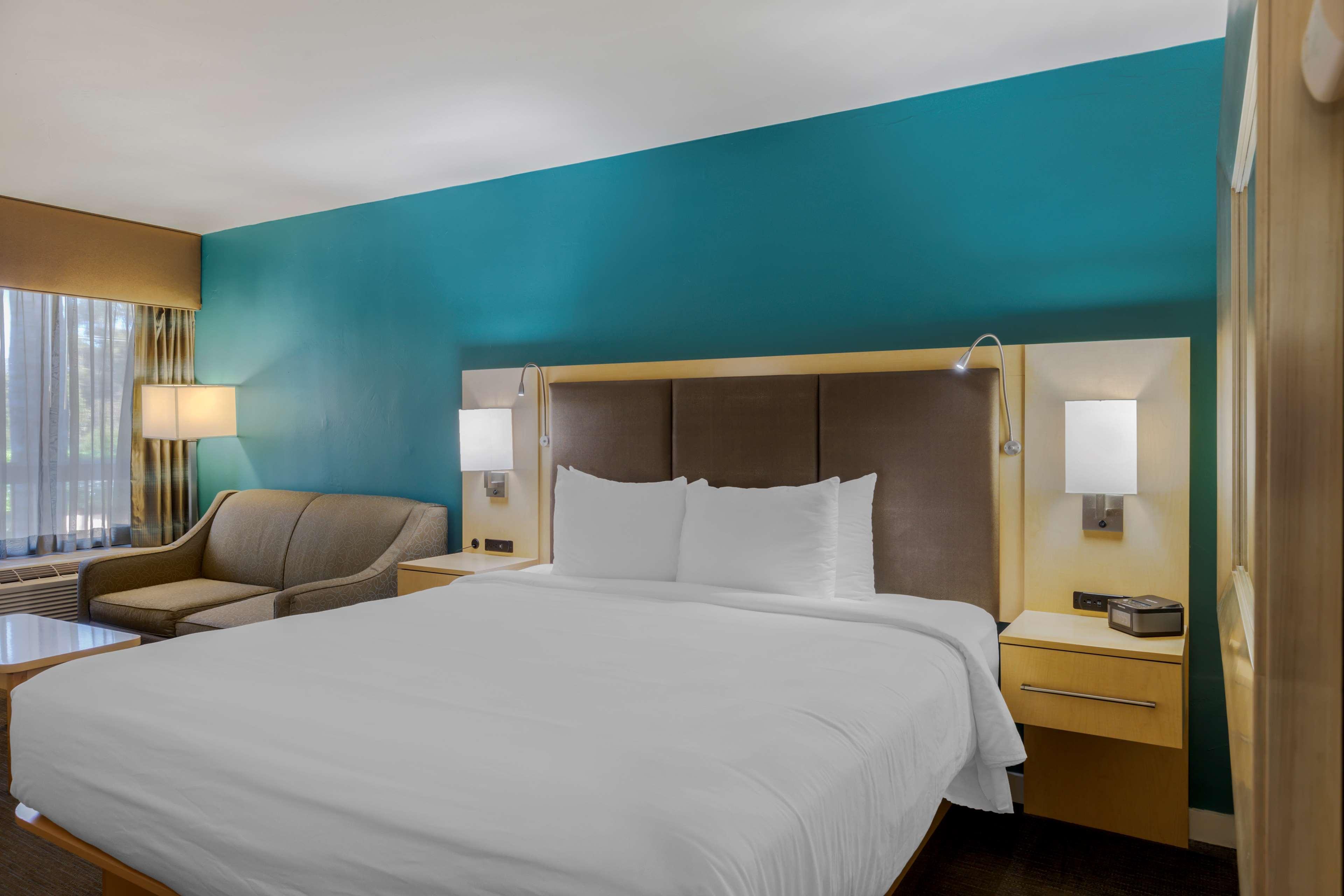 Room King Bed Non Smoking